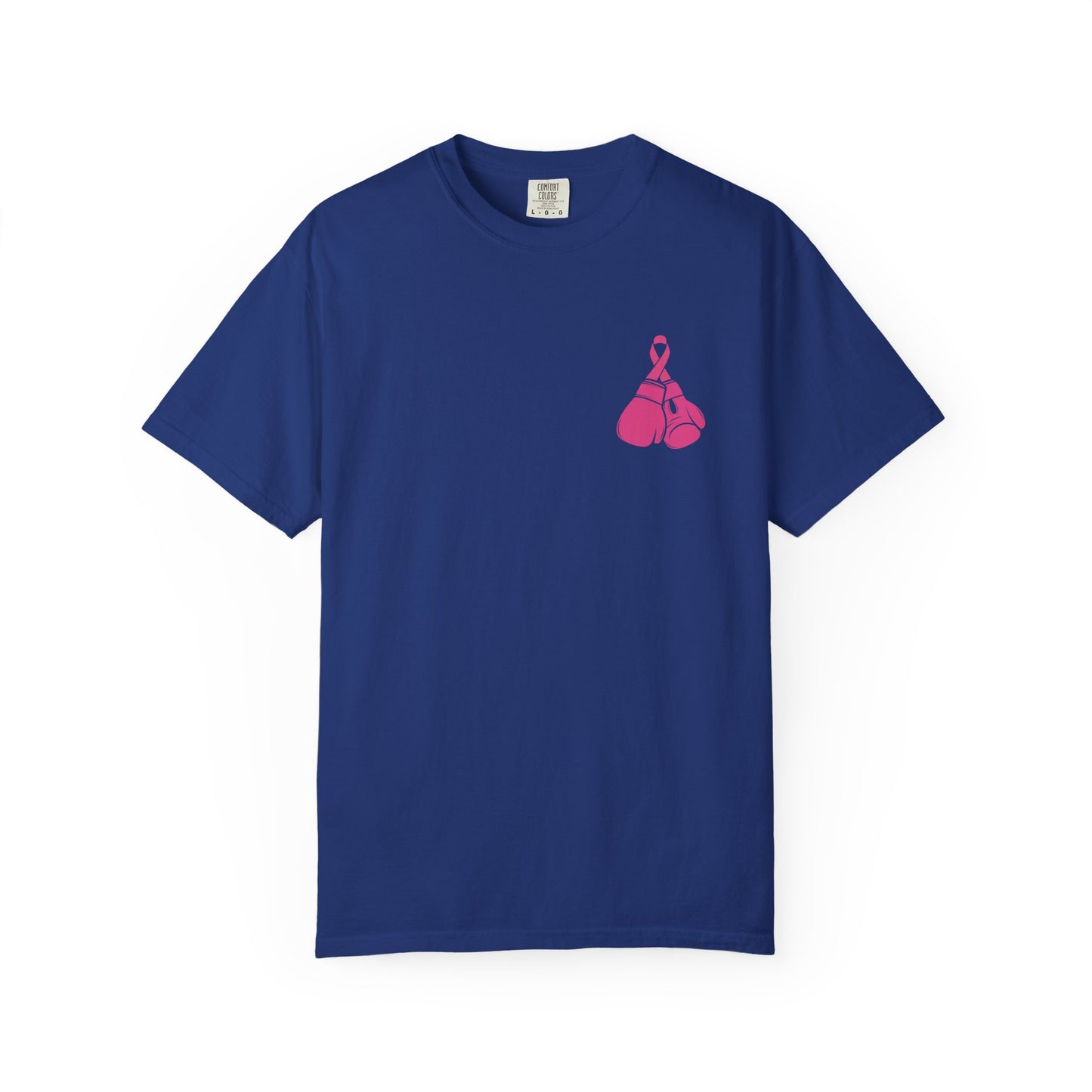 Breast Cancer Her Fight T-shirt