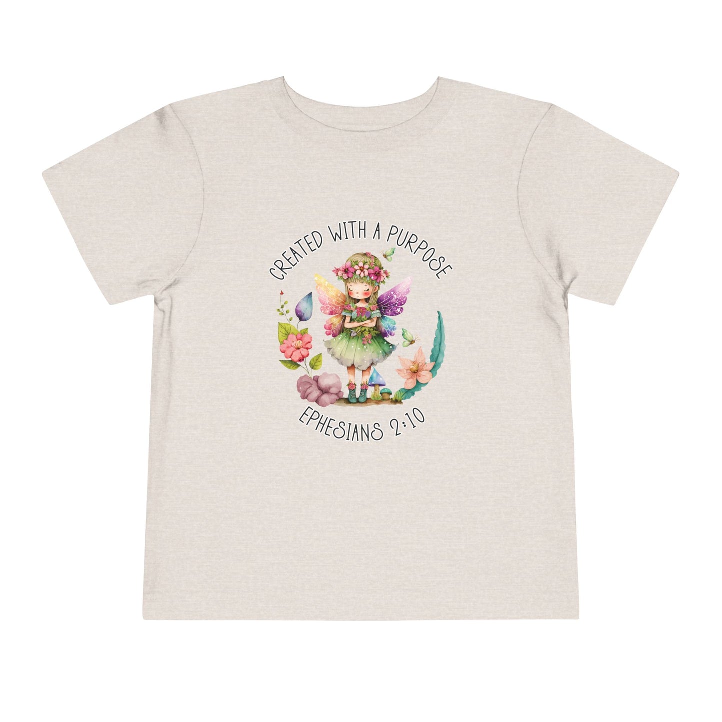 Created With Purpose Toddler Tee