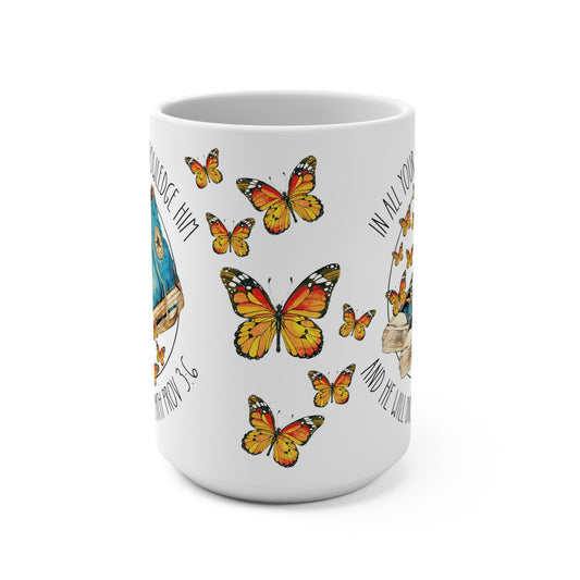 The Path Mug
