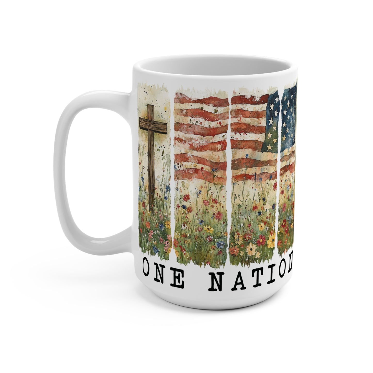 One Nation Mug