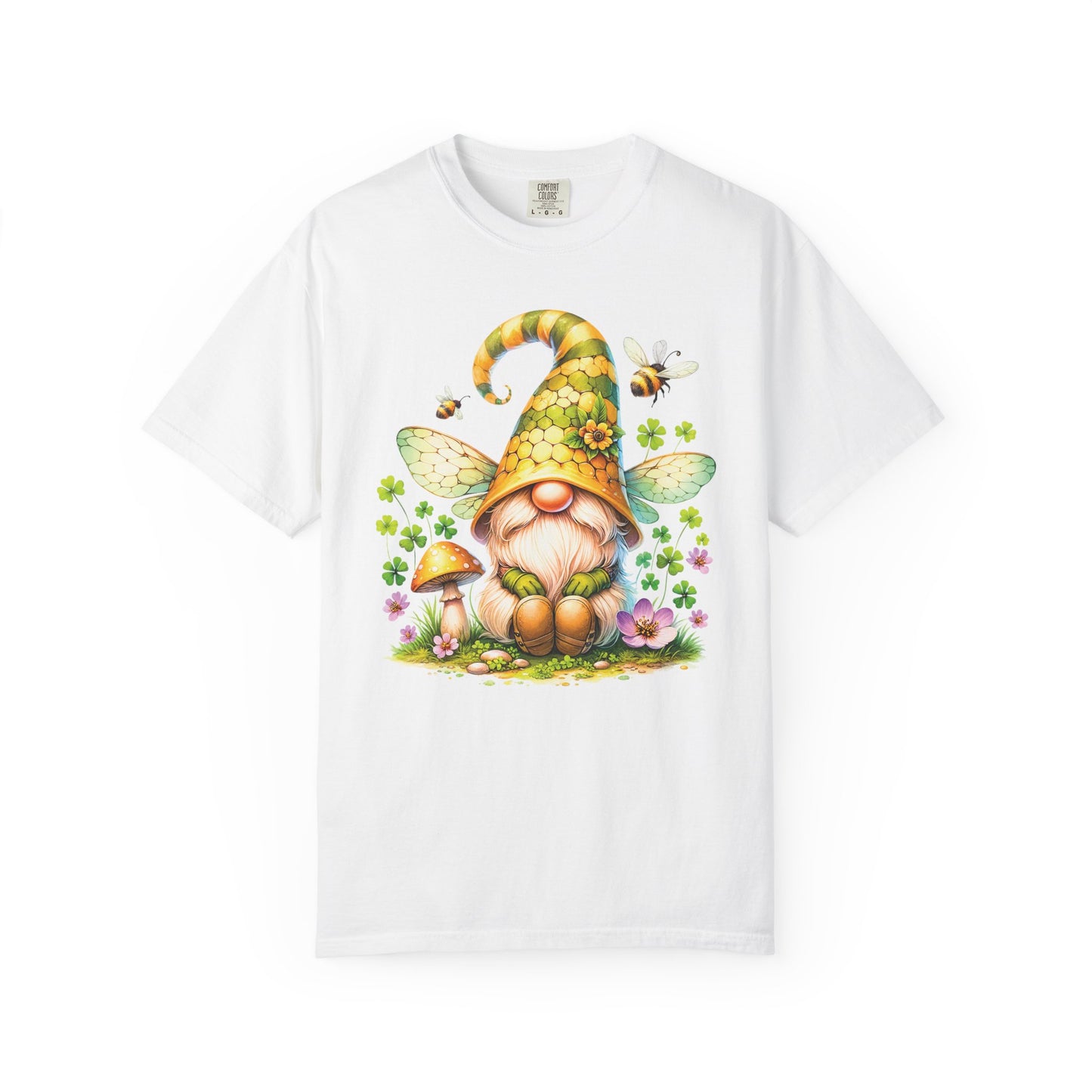 Shamrock Bee T-shirt