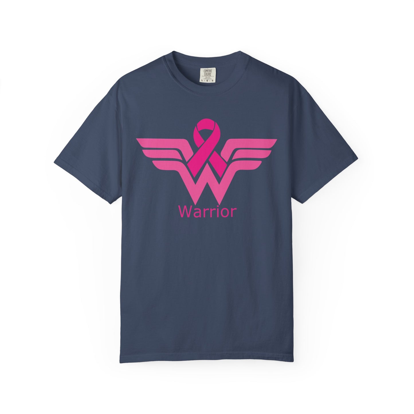 Breast Cancer Warrior T-shirt