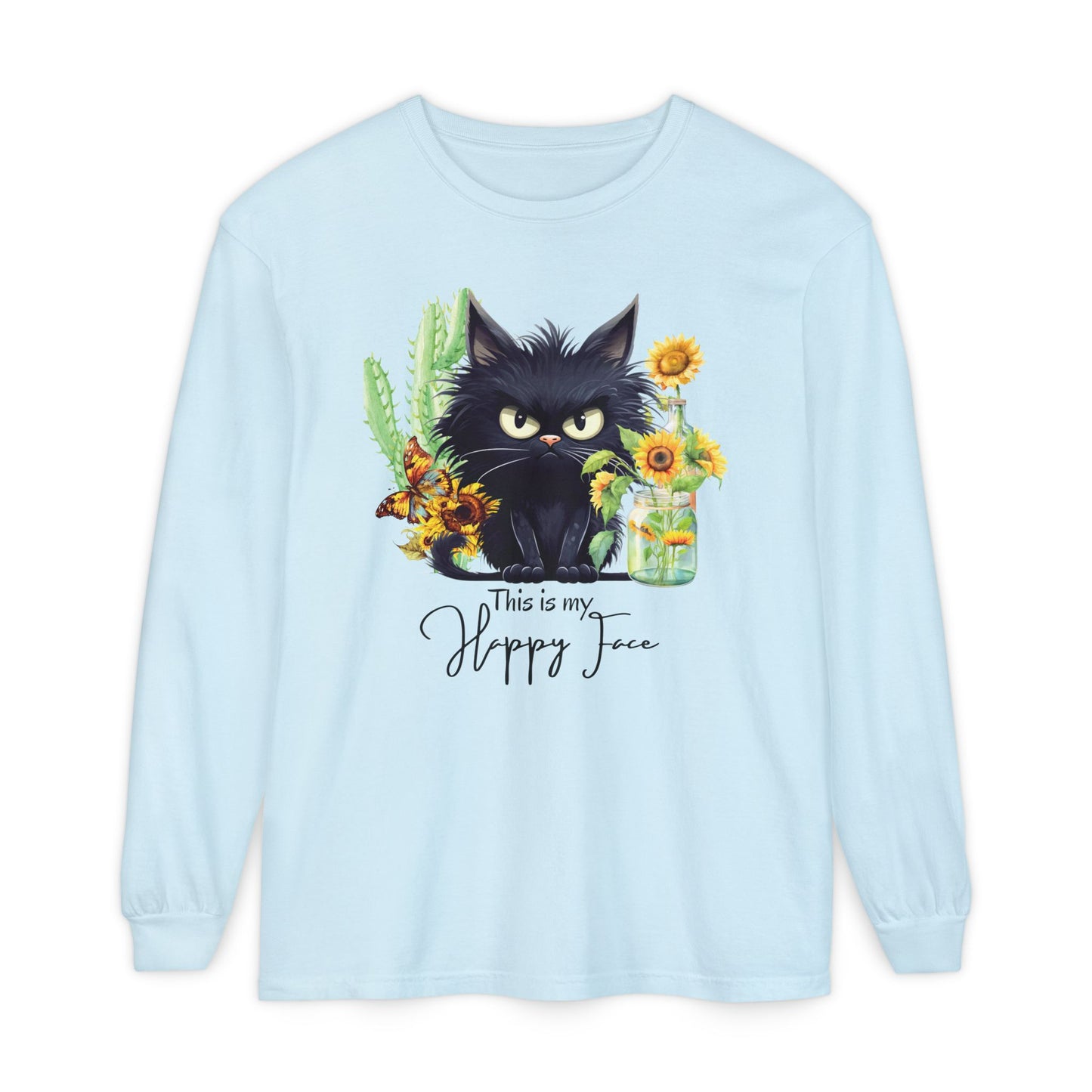 Grumpy Cat Long Sleeve