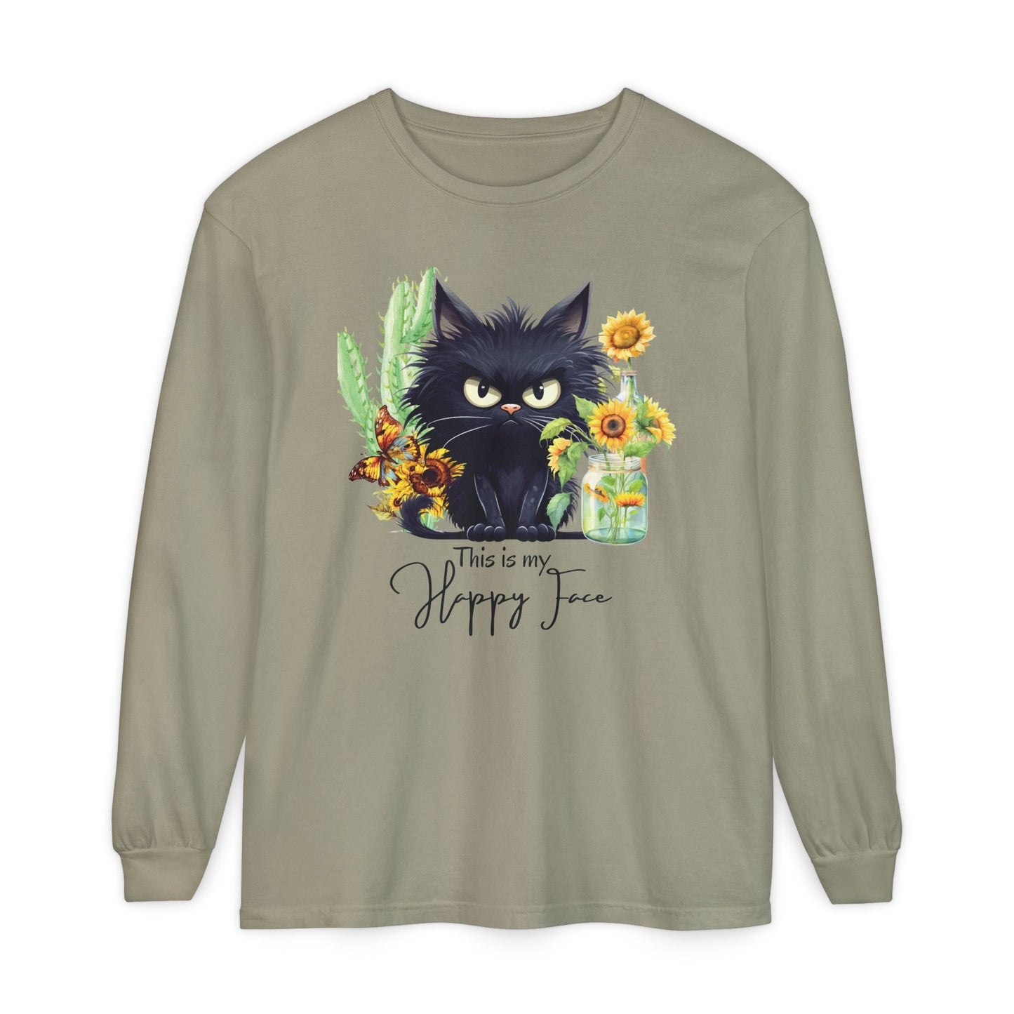 Grumpy Cat Long Sleeve
