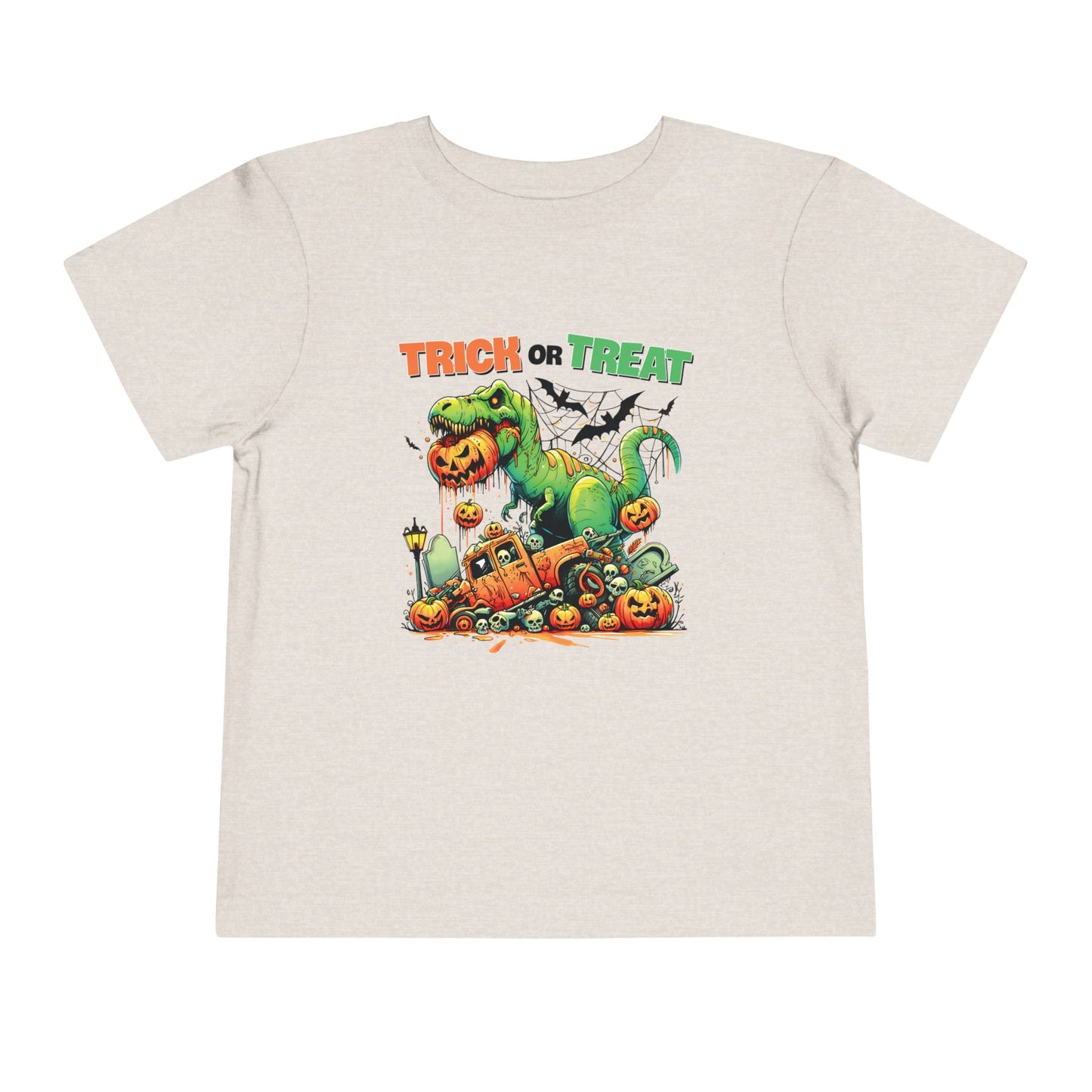 Trick or Treat Toddler Tee