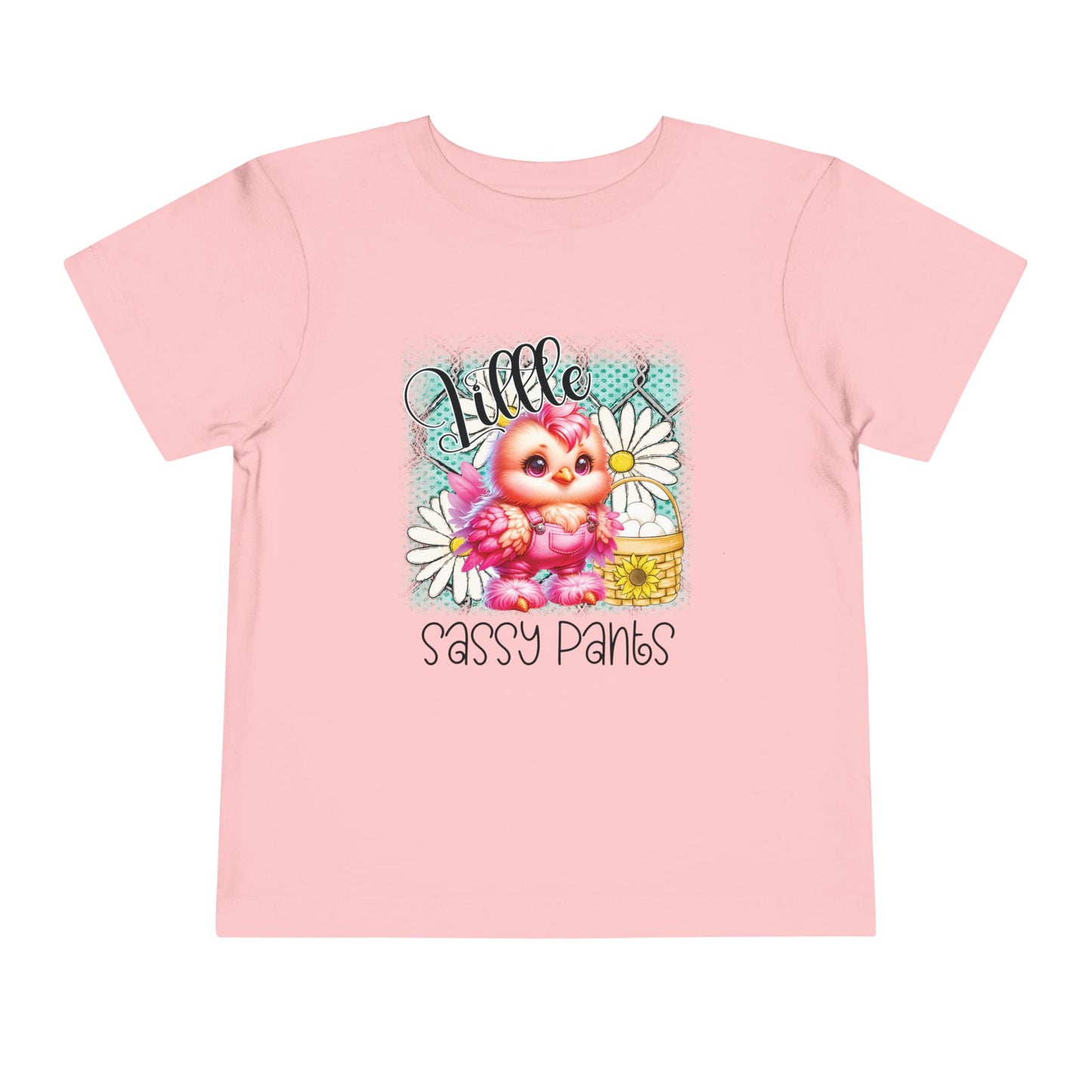 Sassy Pants Toddler Tee