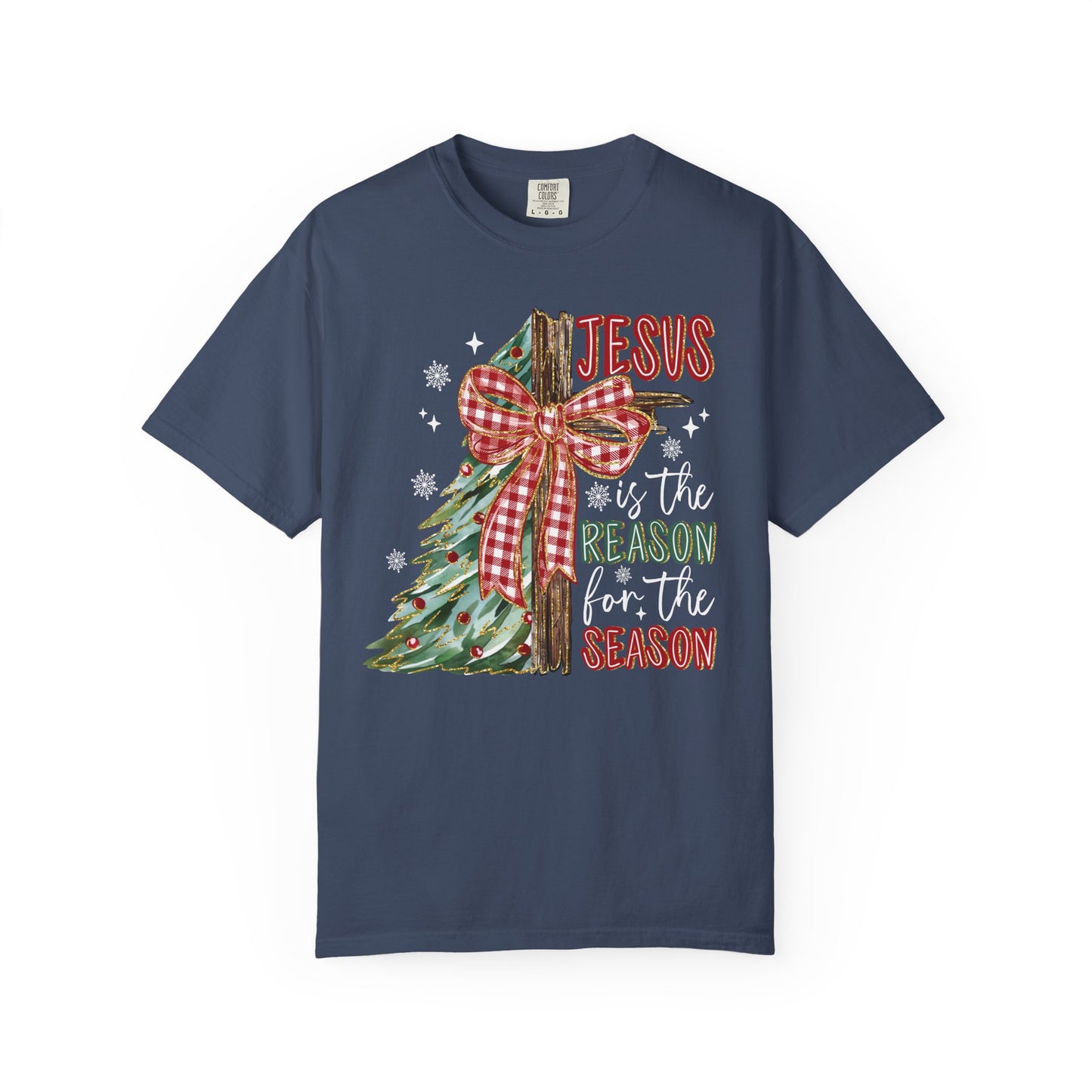 Reason For The Season T-shirt