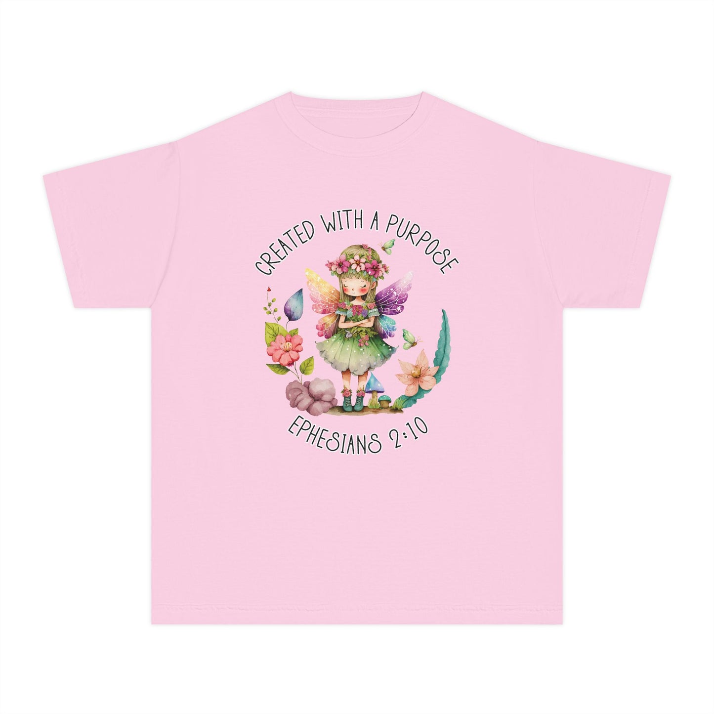 Created With Purpose Kids Tee