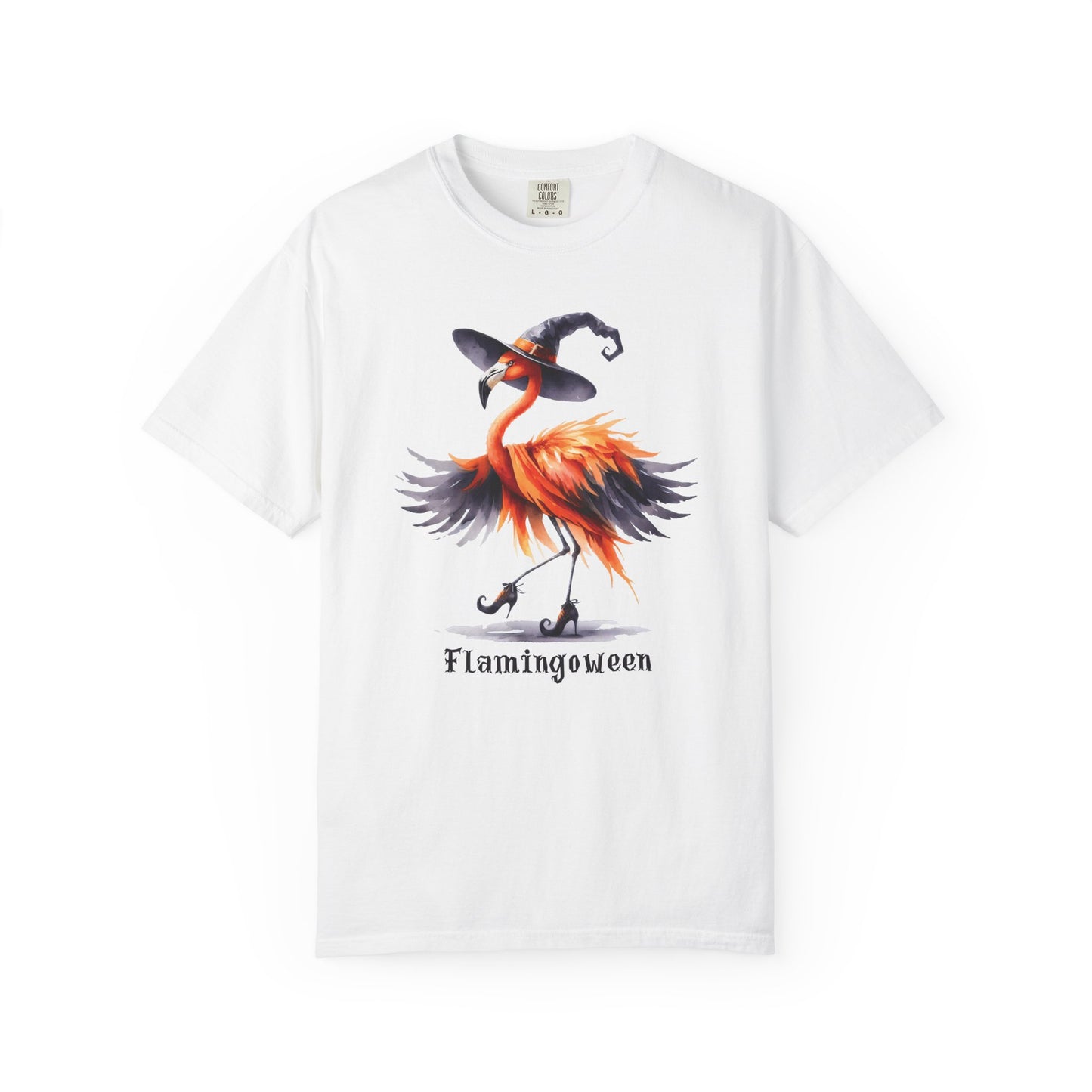 Flamingoween T-shirt