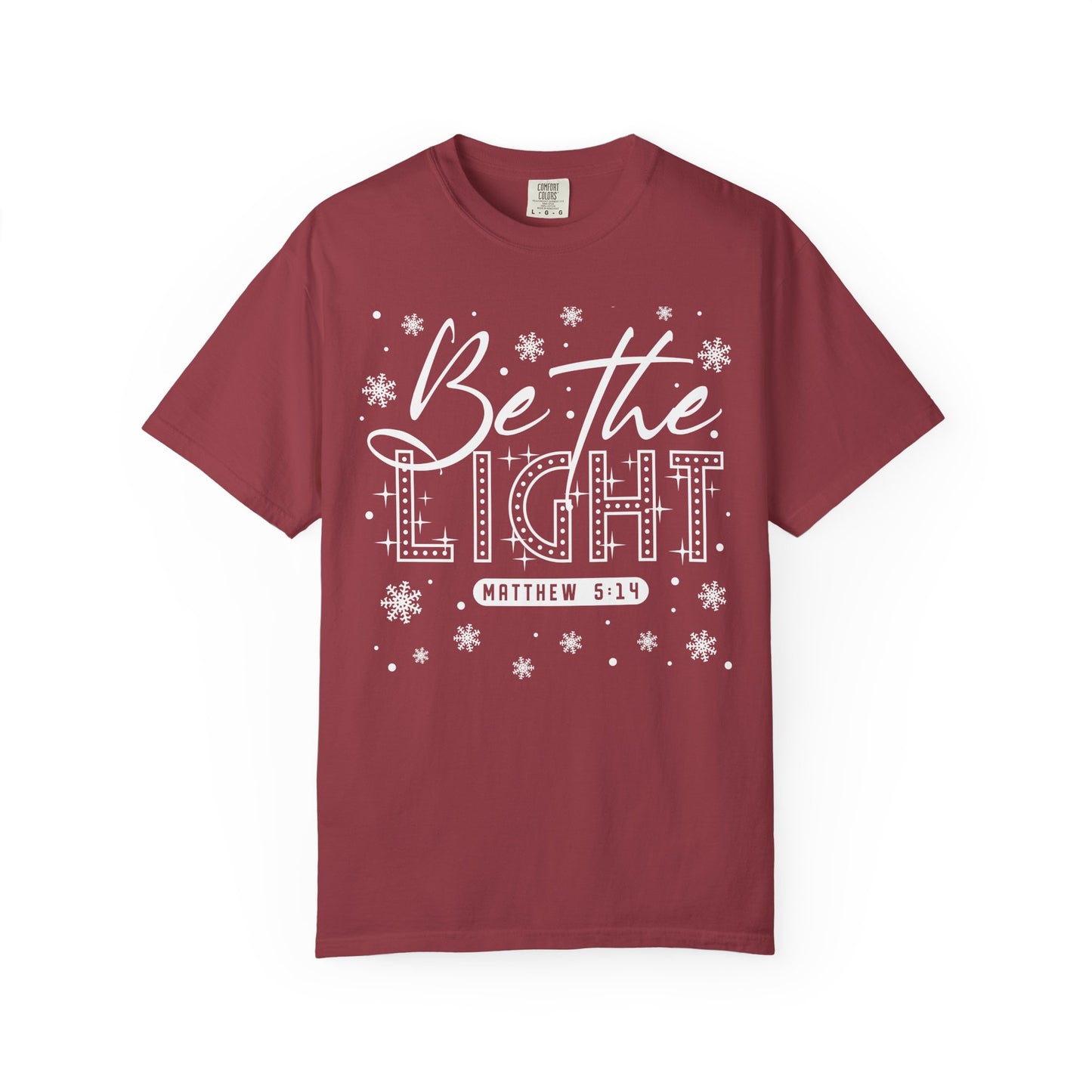 Be The Light T-shirt