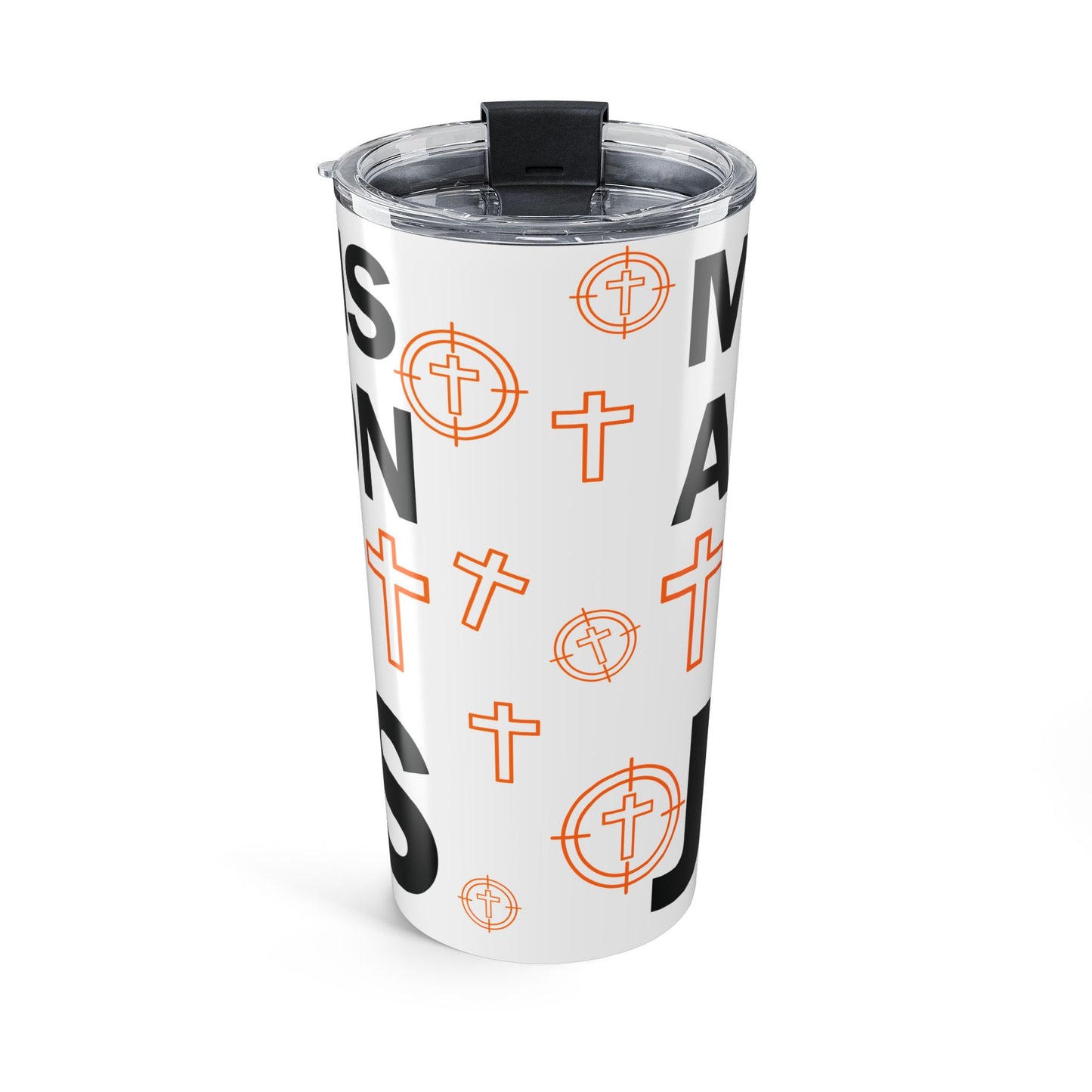 Sight On Jesus Tumbler