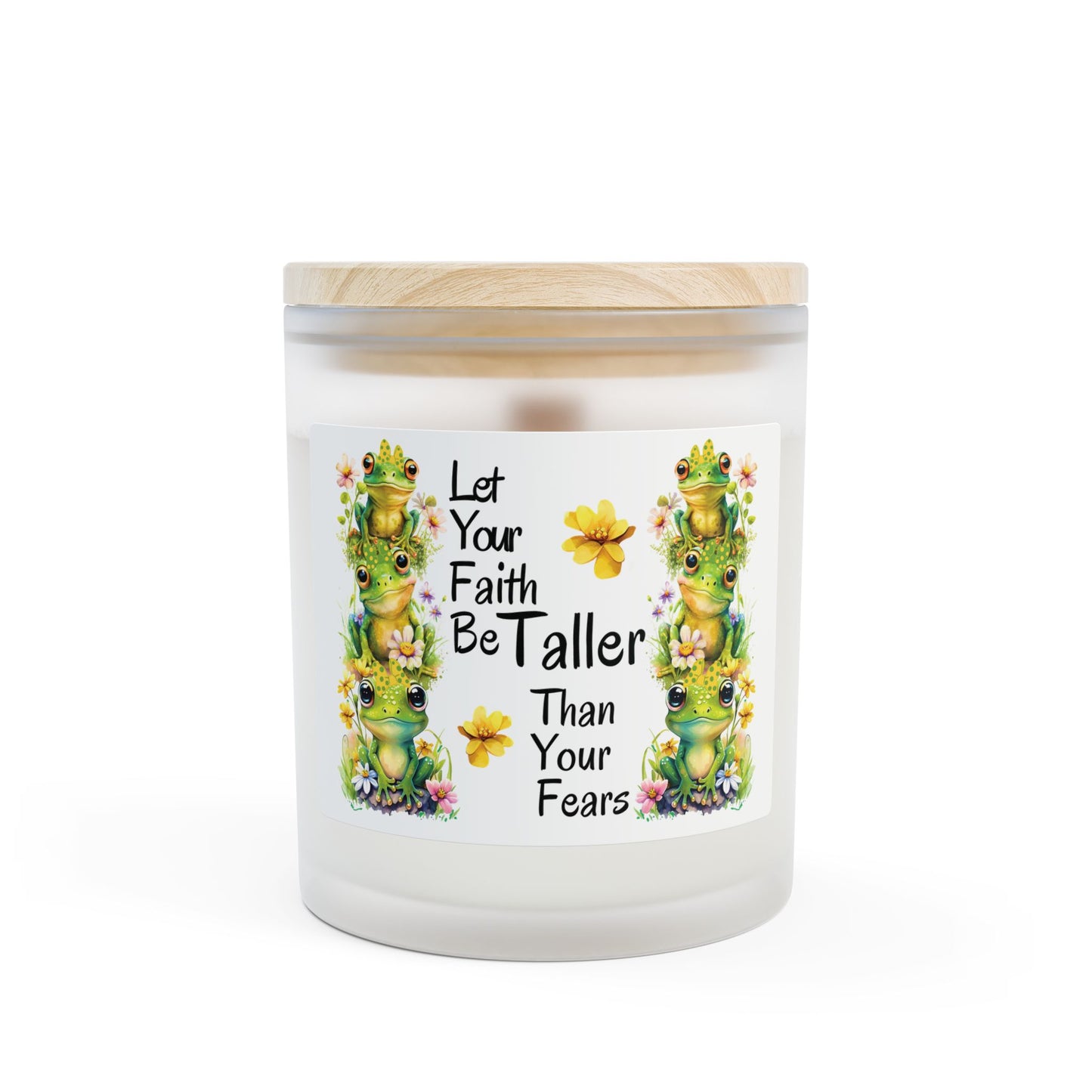 Tall Faith Candle