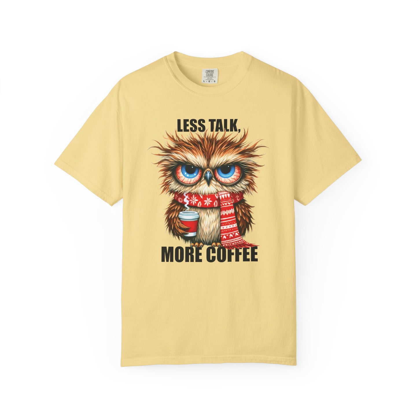 More Coffee T-shirt