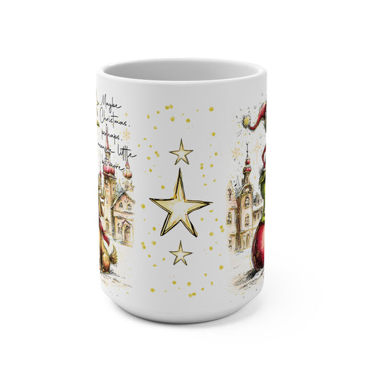 Maybe Christmas Mug