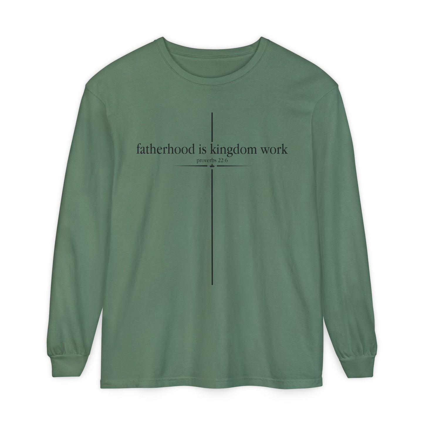 Kingdom Work Long Sleeve