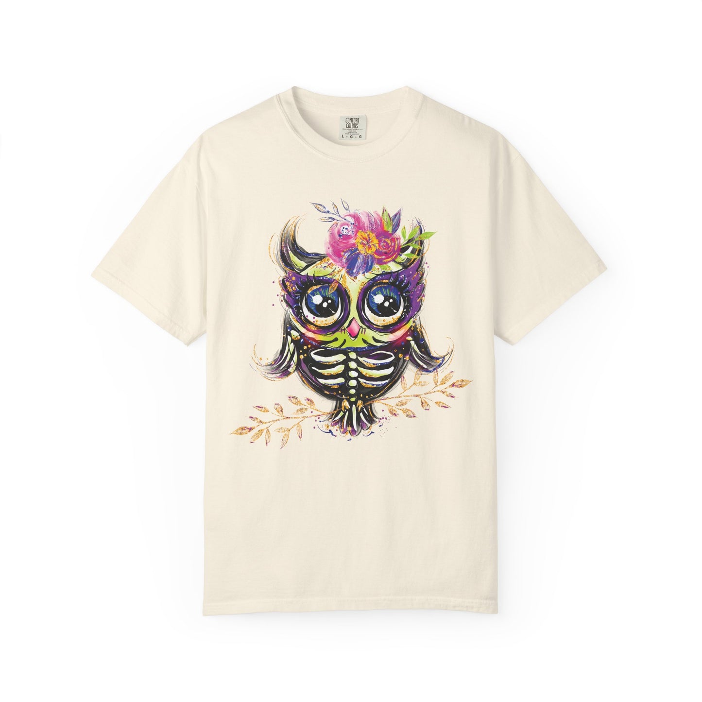 Owloween T-shirt