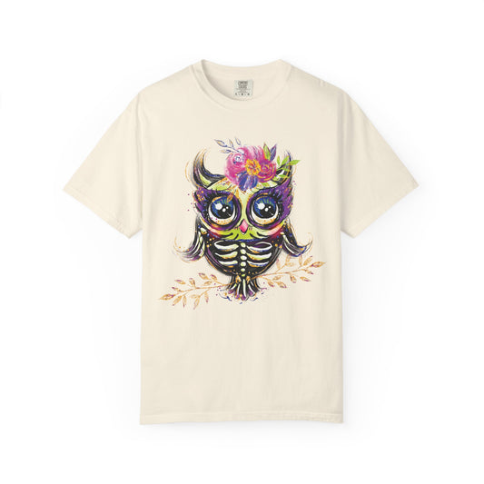 Owloween T-shirt