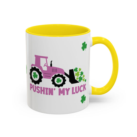 Pushing My Luck Kids Cup