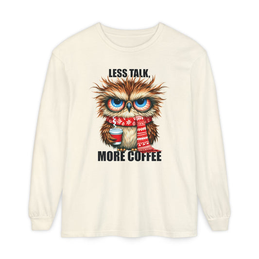 More Coffee Long Sleeve