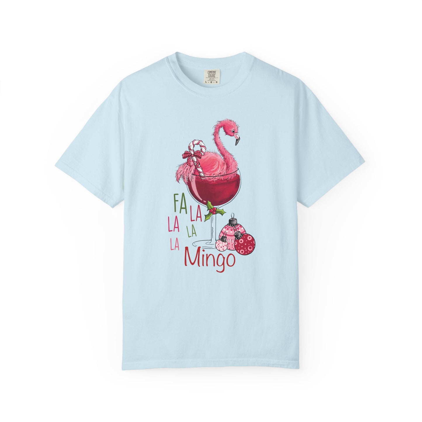 Fa La La Mingo T-shirt