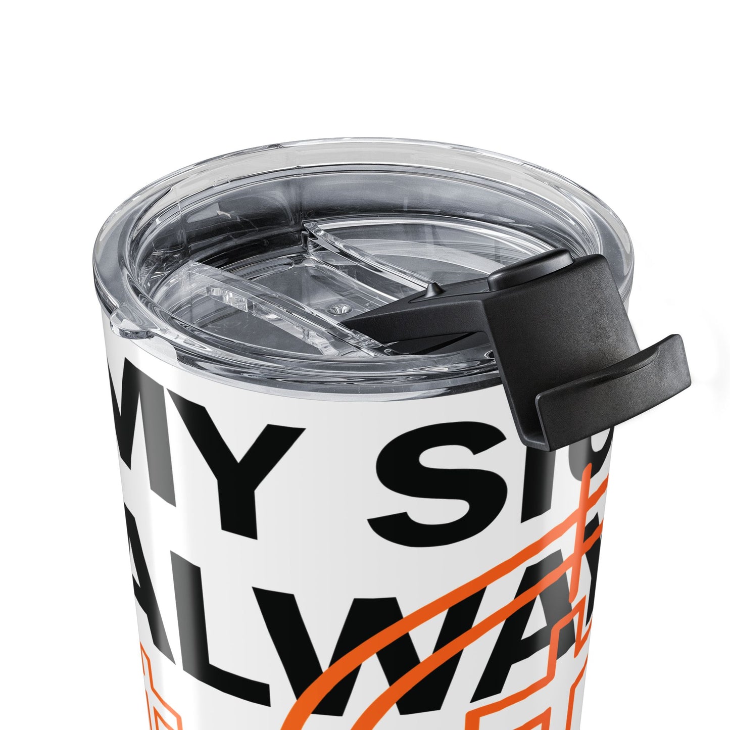 Sight On Jesus Tumbler