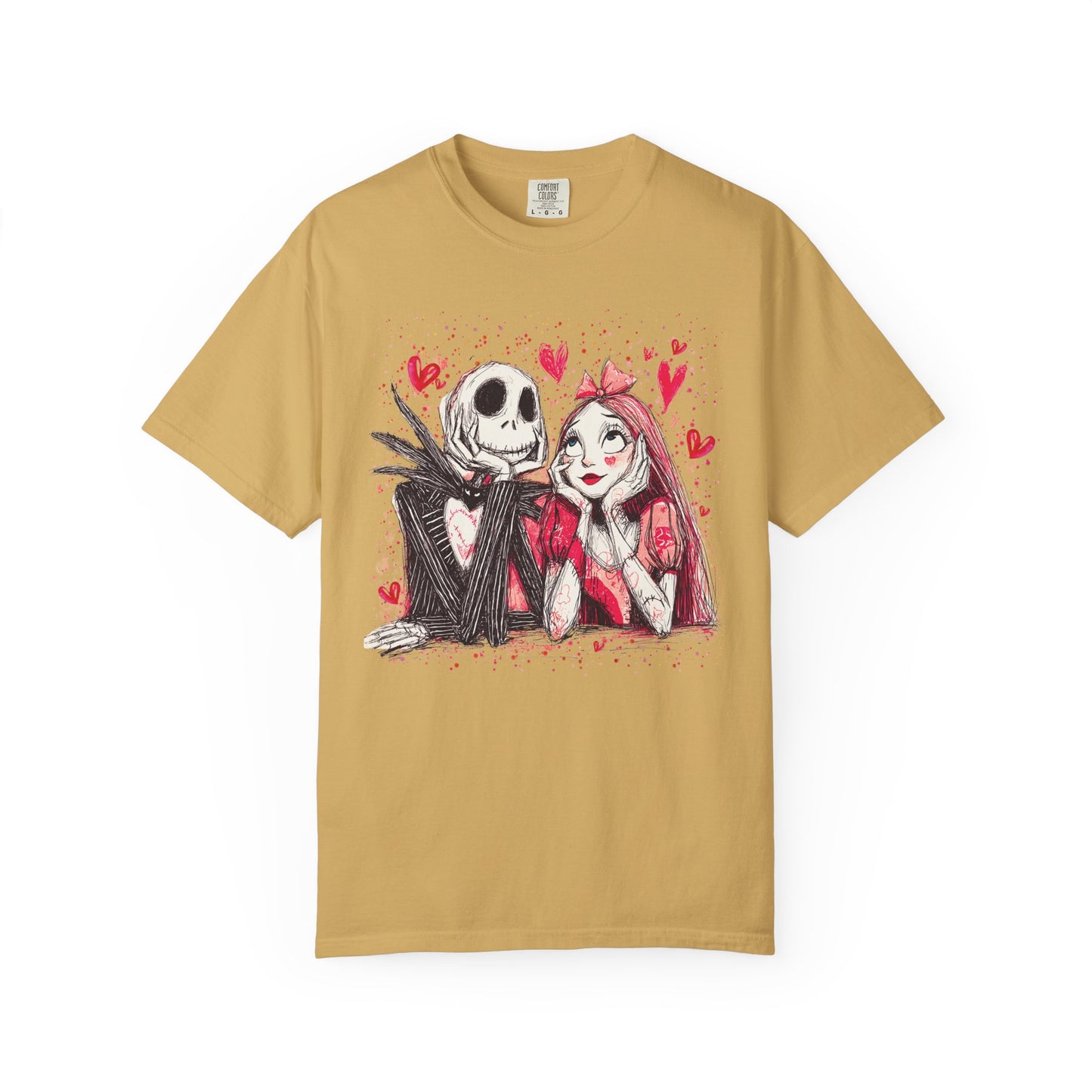 Nightmare Valentine T-shirt