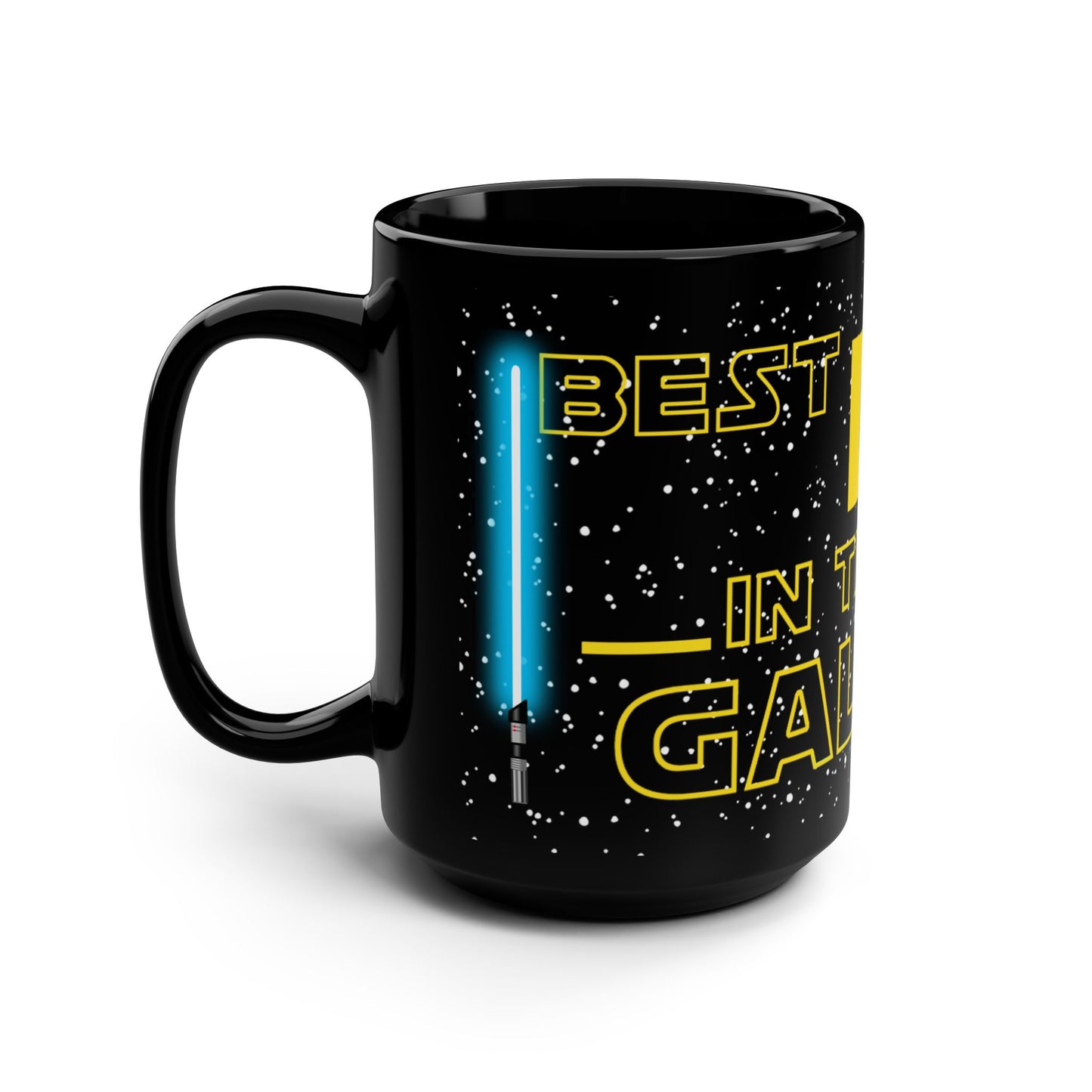 Galaxy Dad Mug