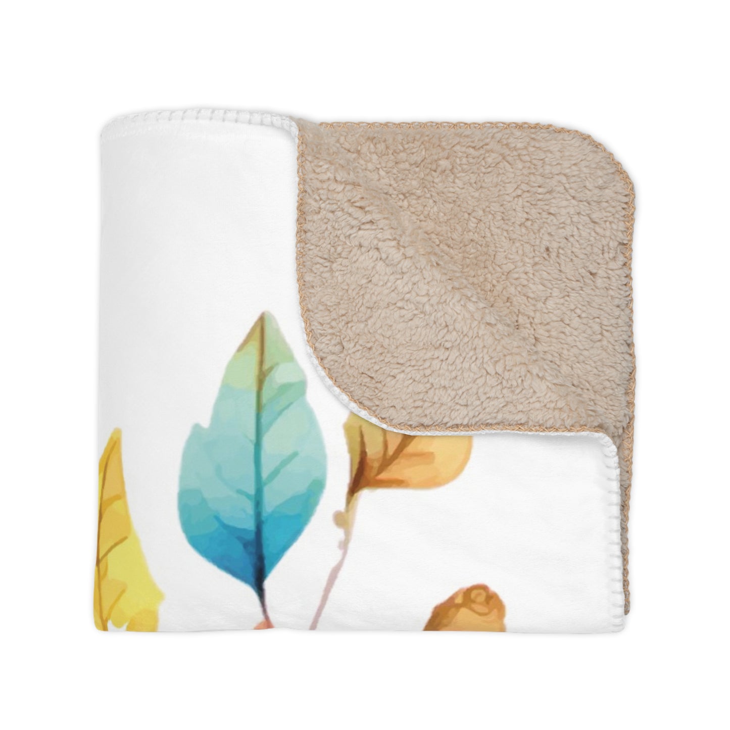Wings Of Faith Sherpa Blanket