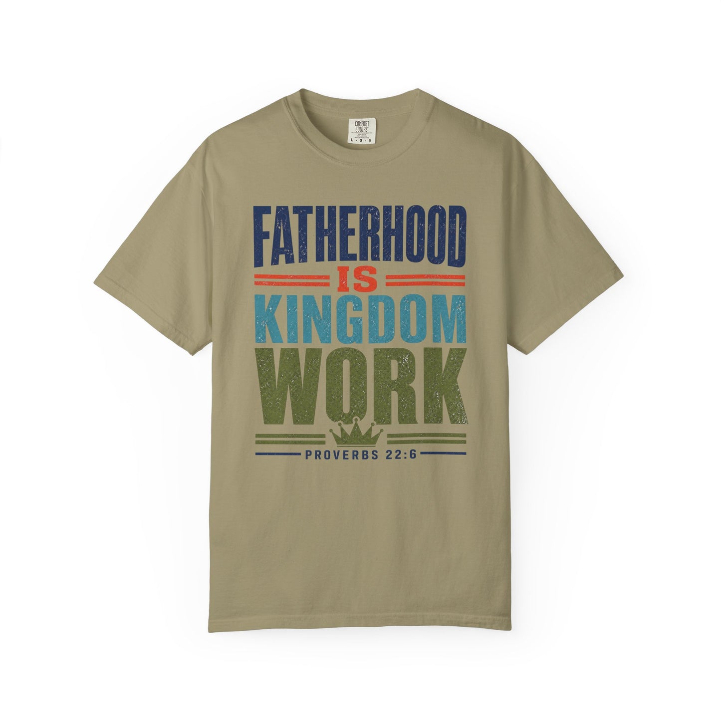 Kingdom Work T-shirt