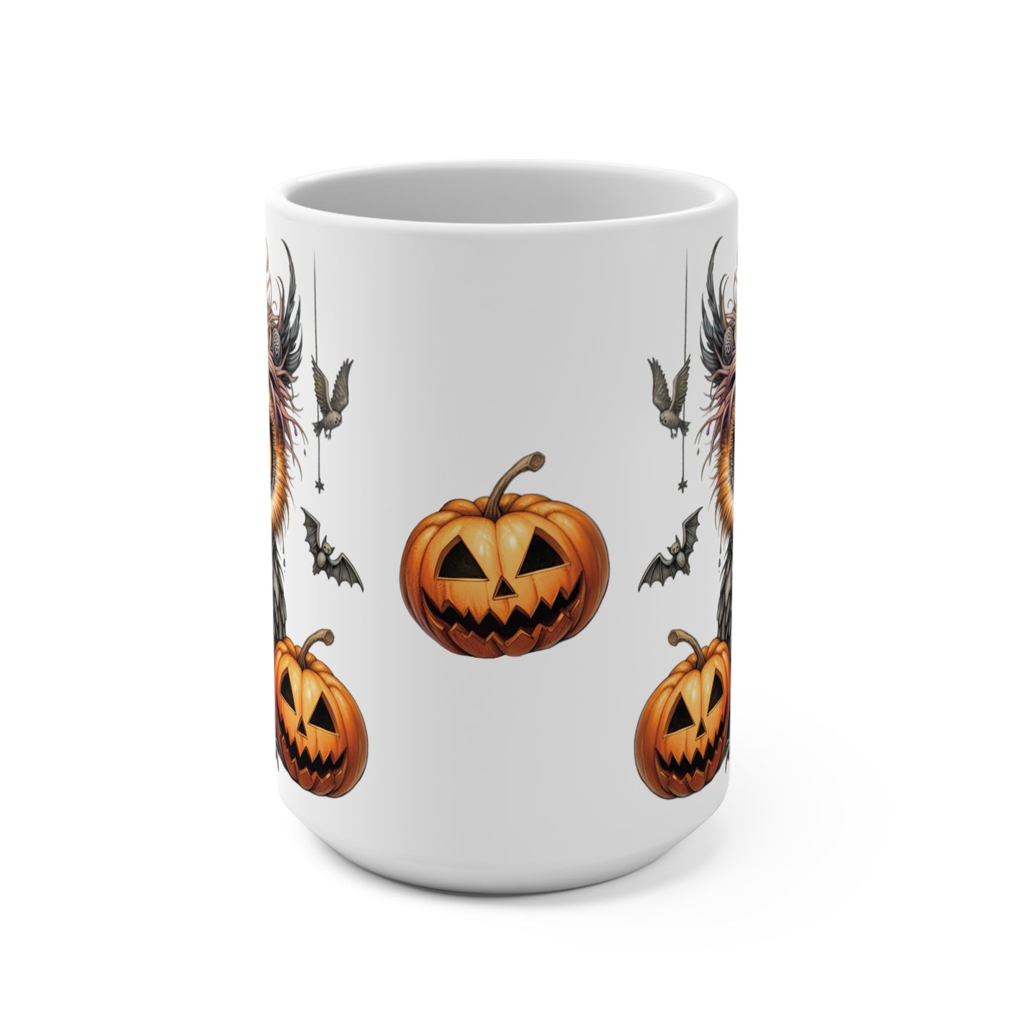 Spooky Owl Mug