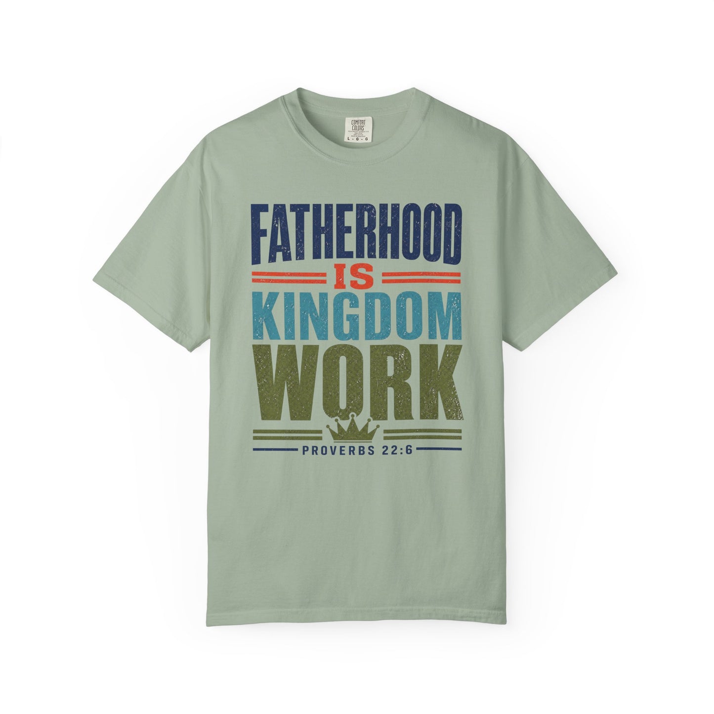 Kingdom Work T-shirt