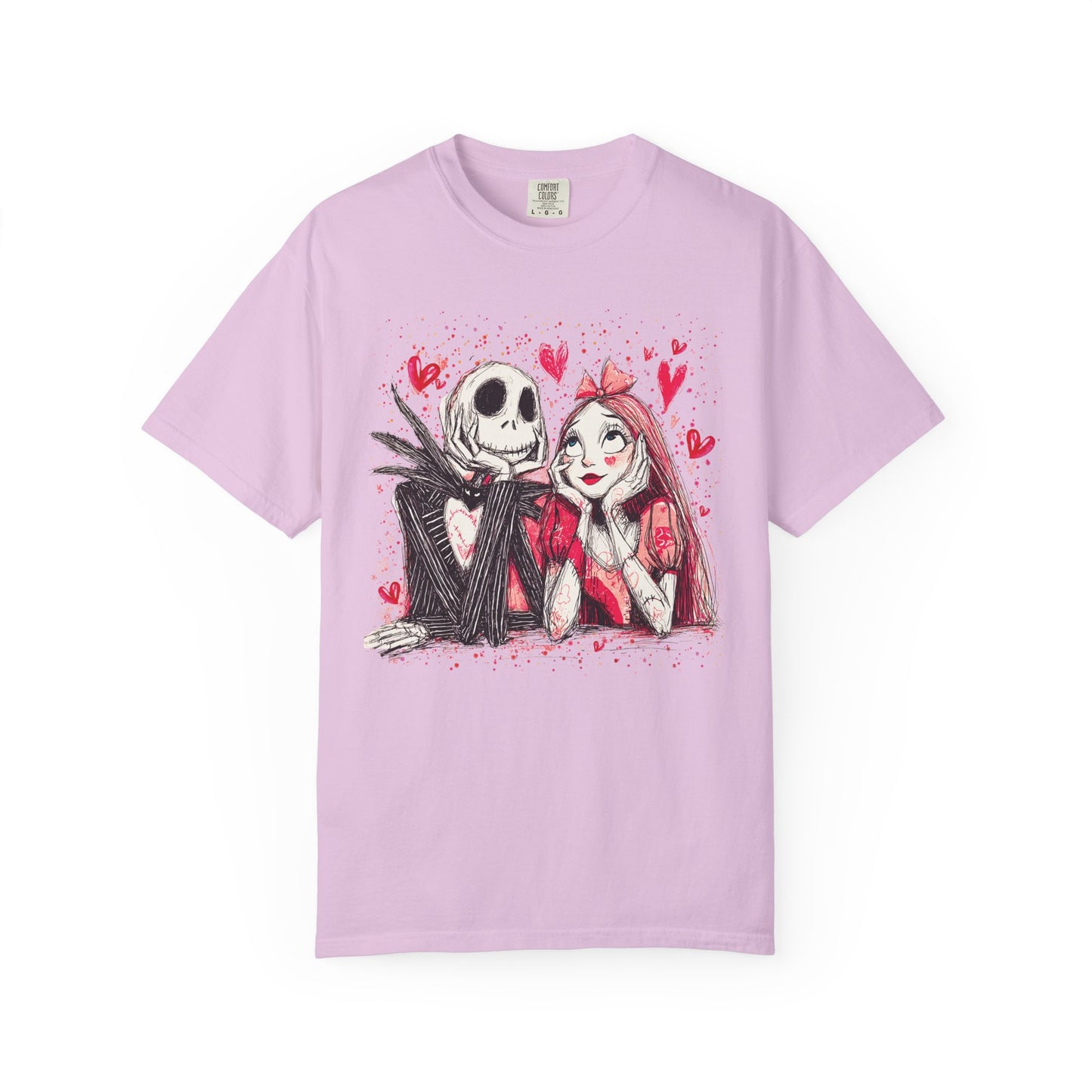 Nightmare Valentine T-shirt