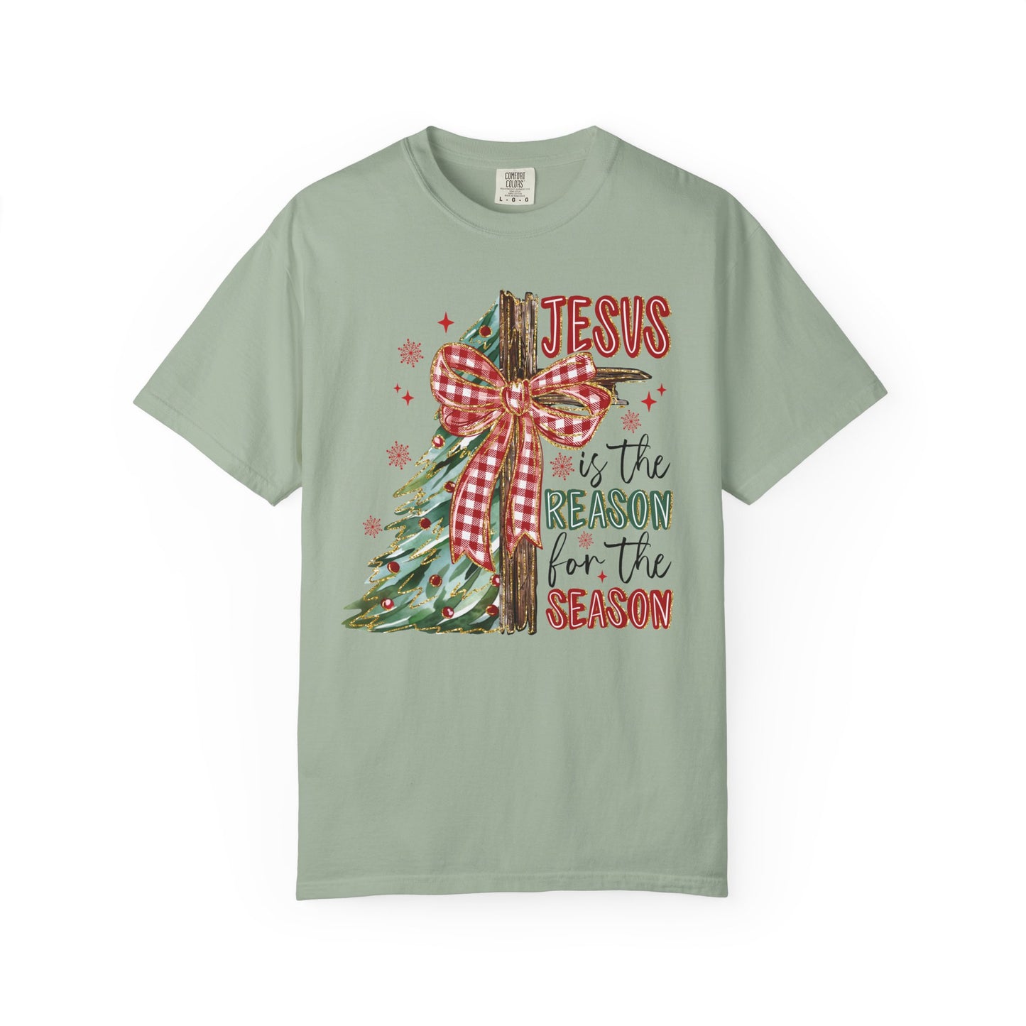 Reason For The Season T-shirt