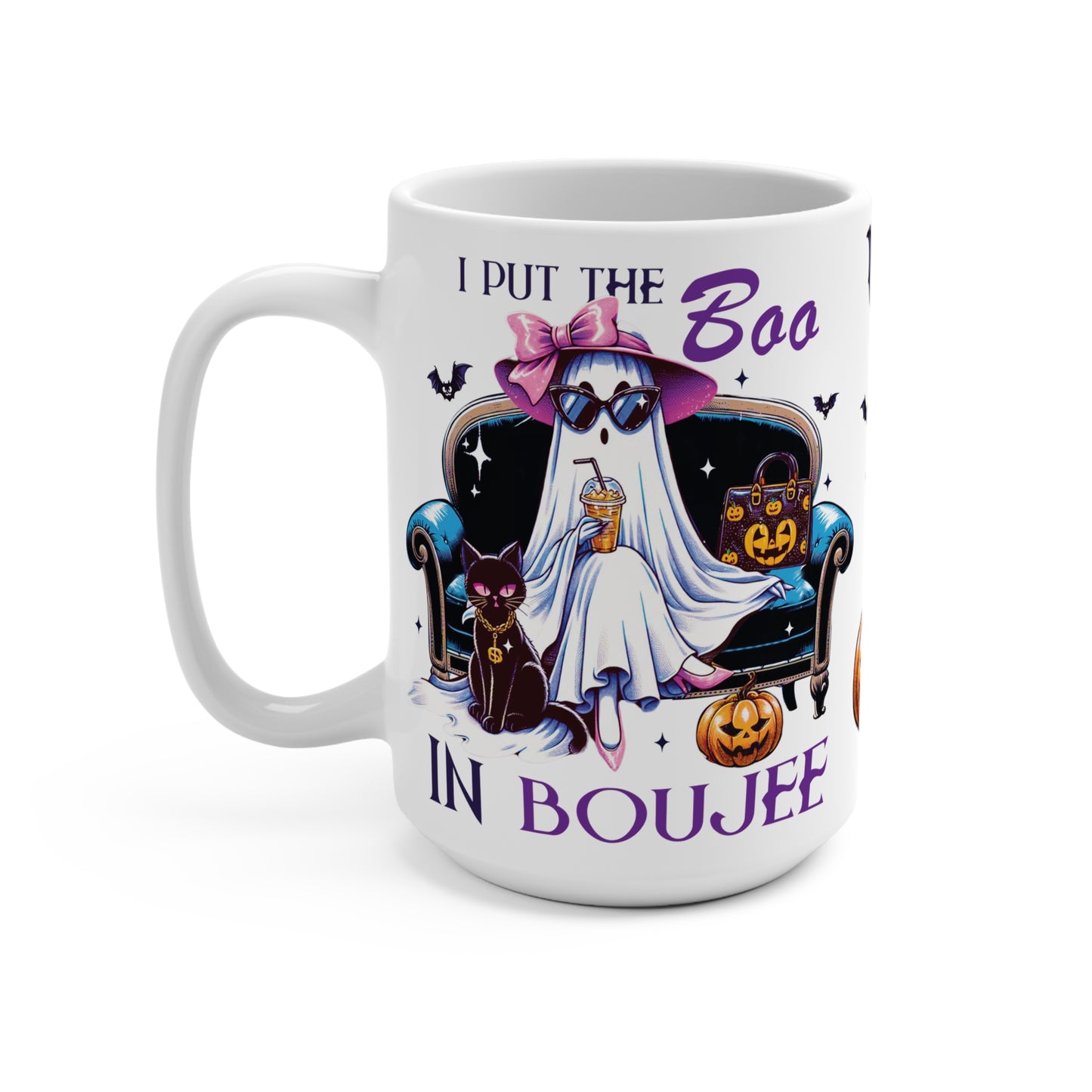 BOOjee Mug