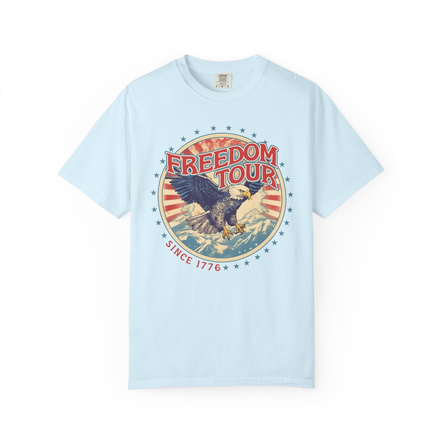 Freedom Tour T-shirt