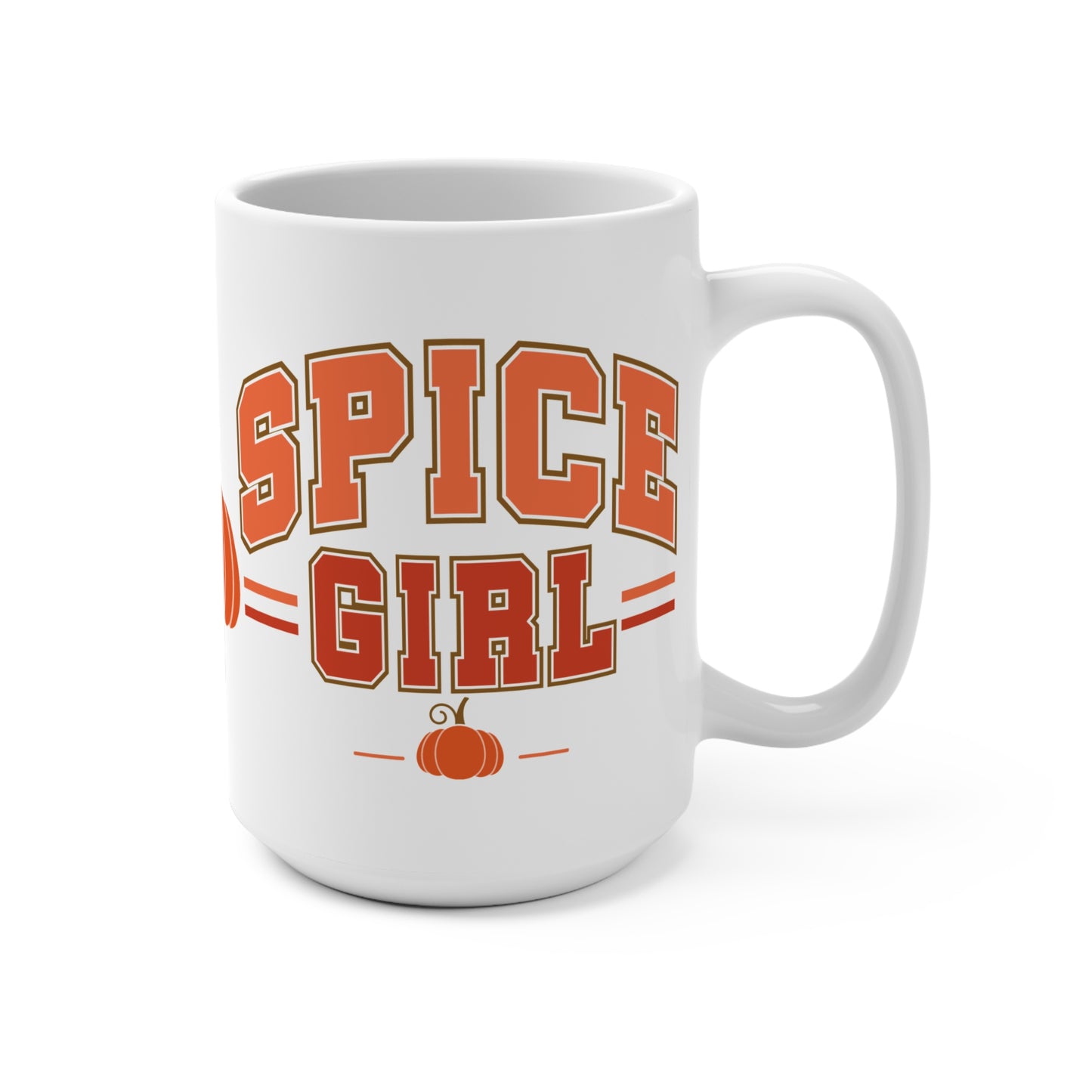 Spice Girl Mug