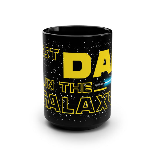 Galaxy Dad Mug
