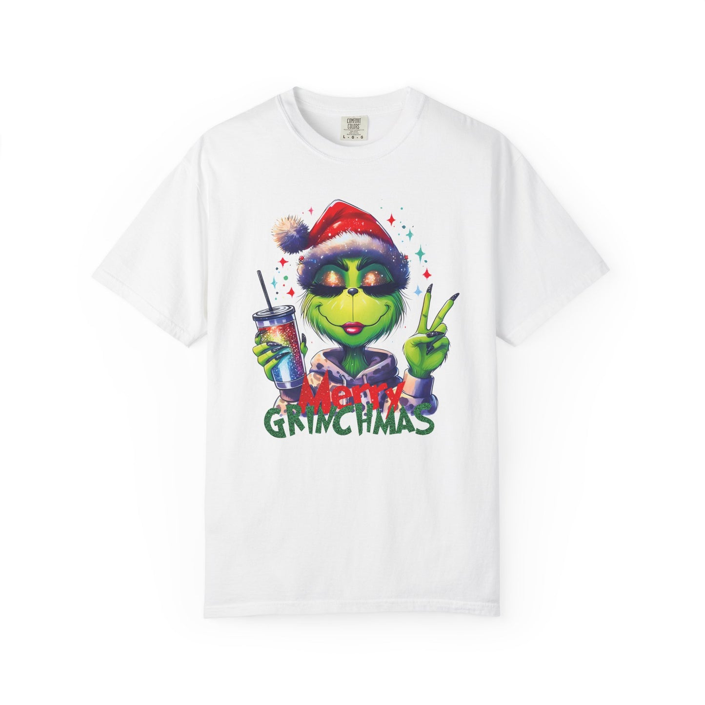 Merry Grinchmas T-shirt