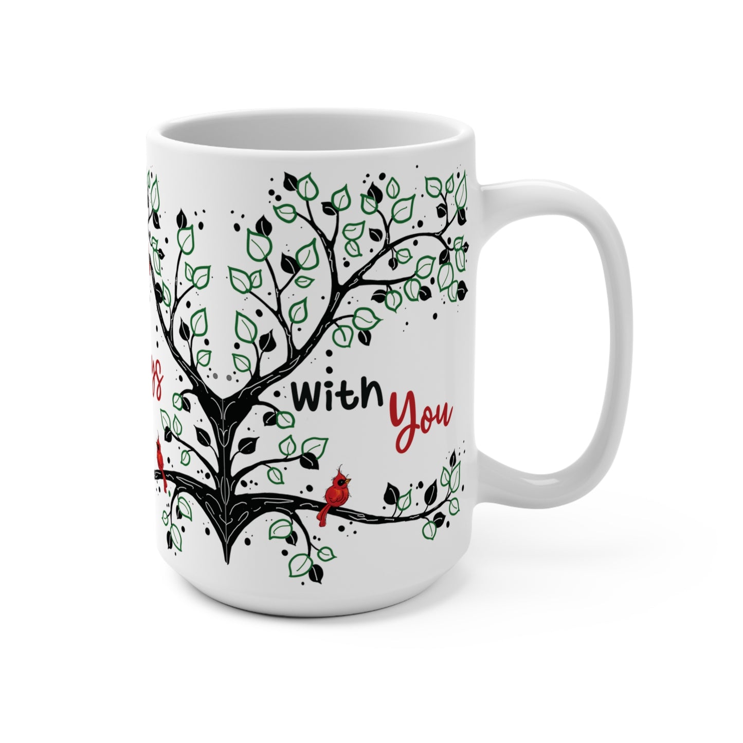 Always With You Mug