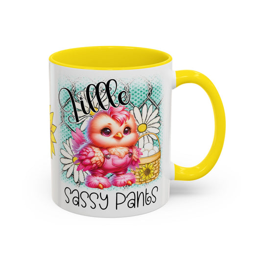 Sassy Pants Kids Cup