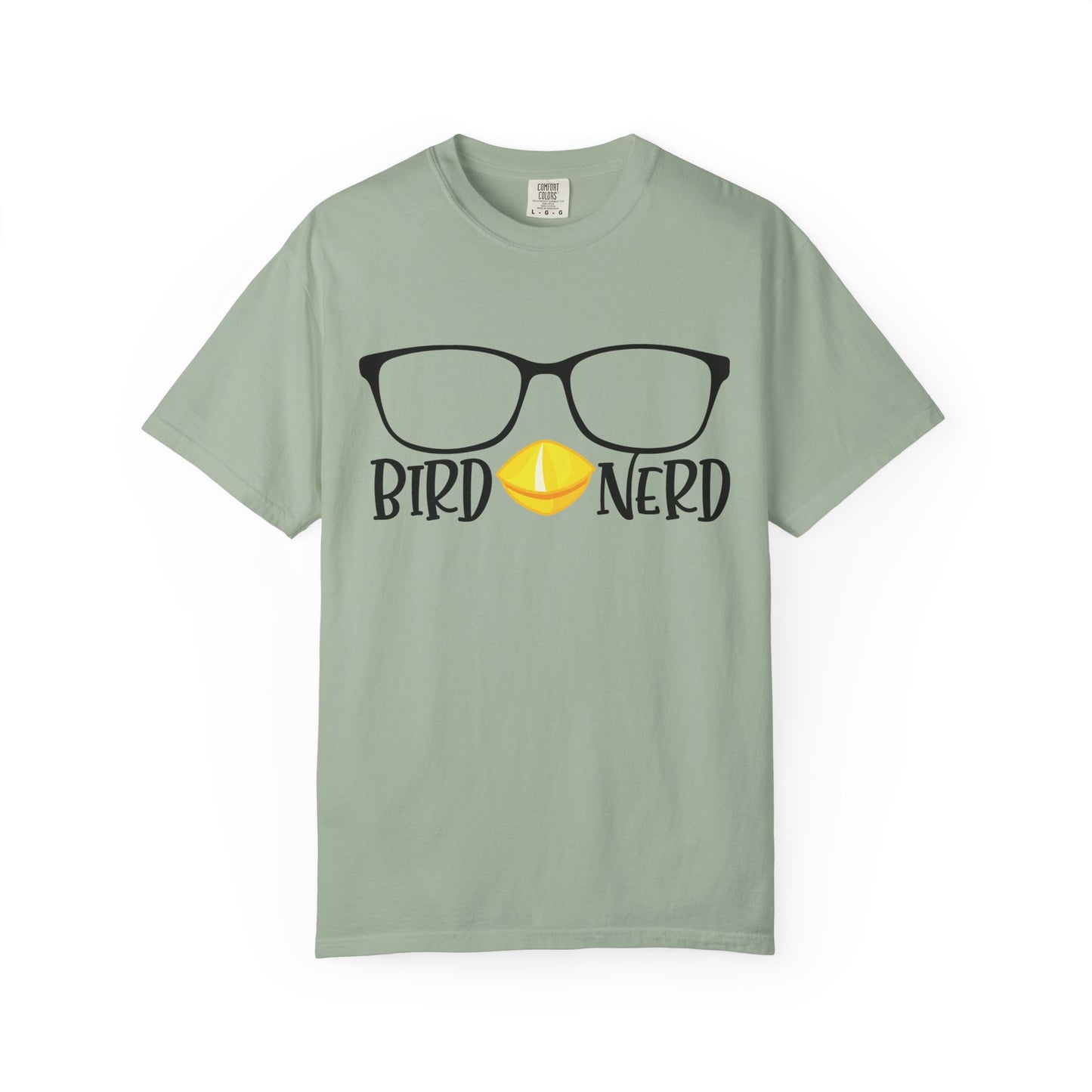 Bird Nerd T-shirt