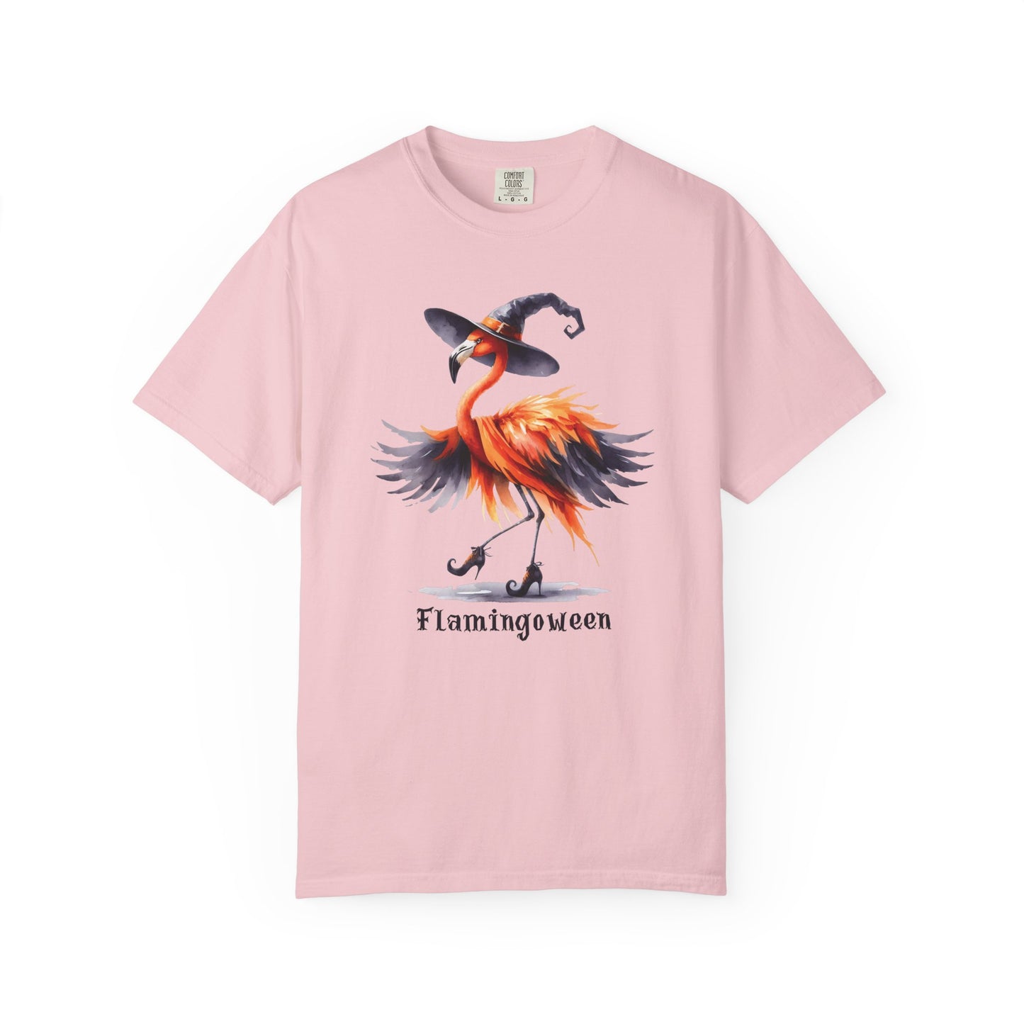 Flamingoween T-shirt