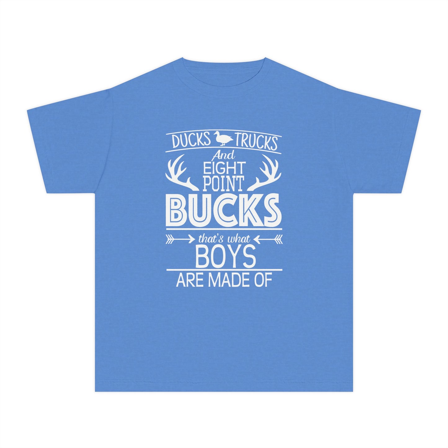 Ducks & Bucks Kids Tee