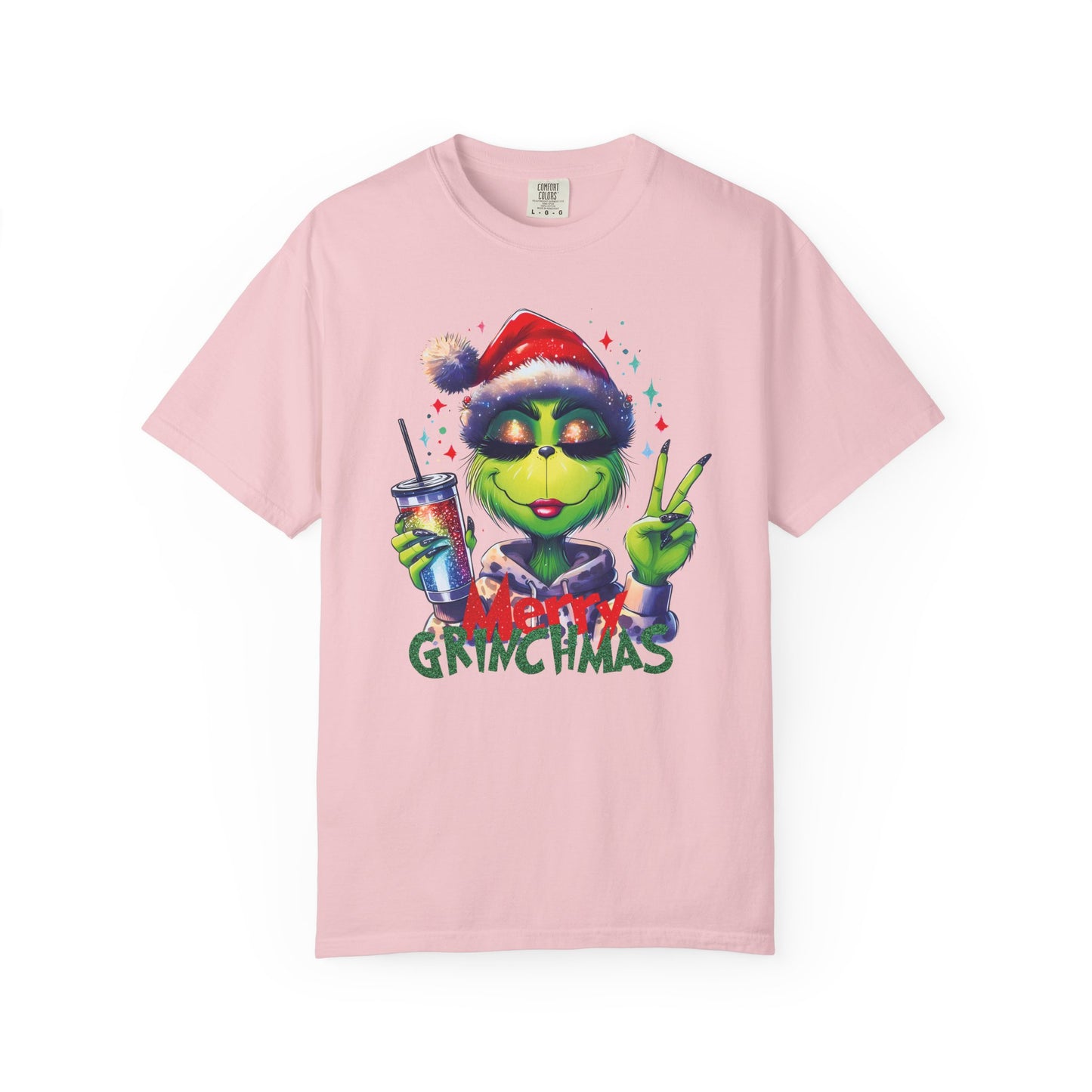 Merry Grinchmas T-shirt