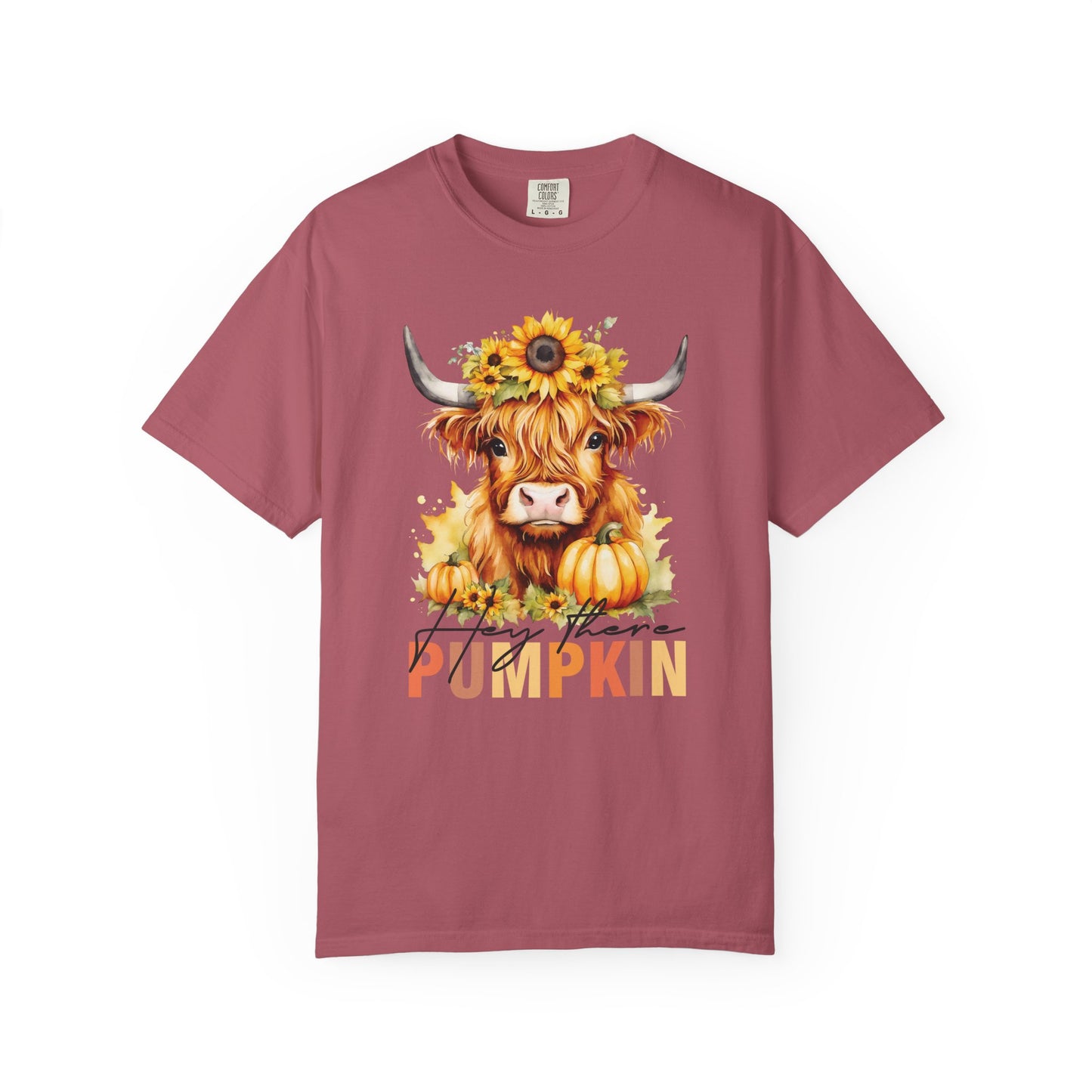 Hey There Pumpkin T-shirt