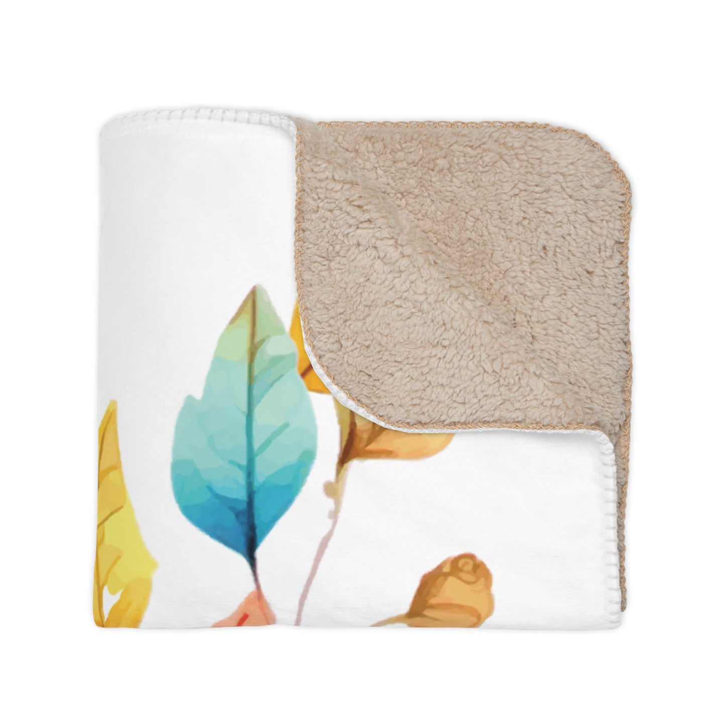 Wings Of Faith Sherpa Blanket