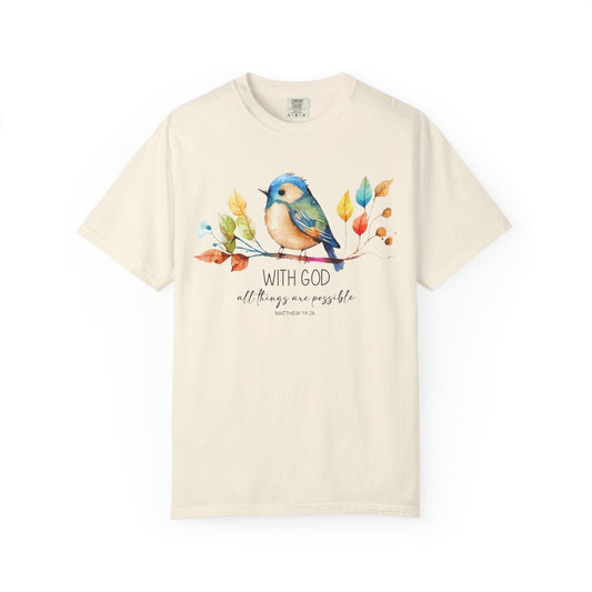 Wings Of Faith T-shirt