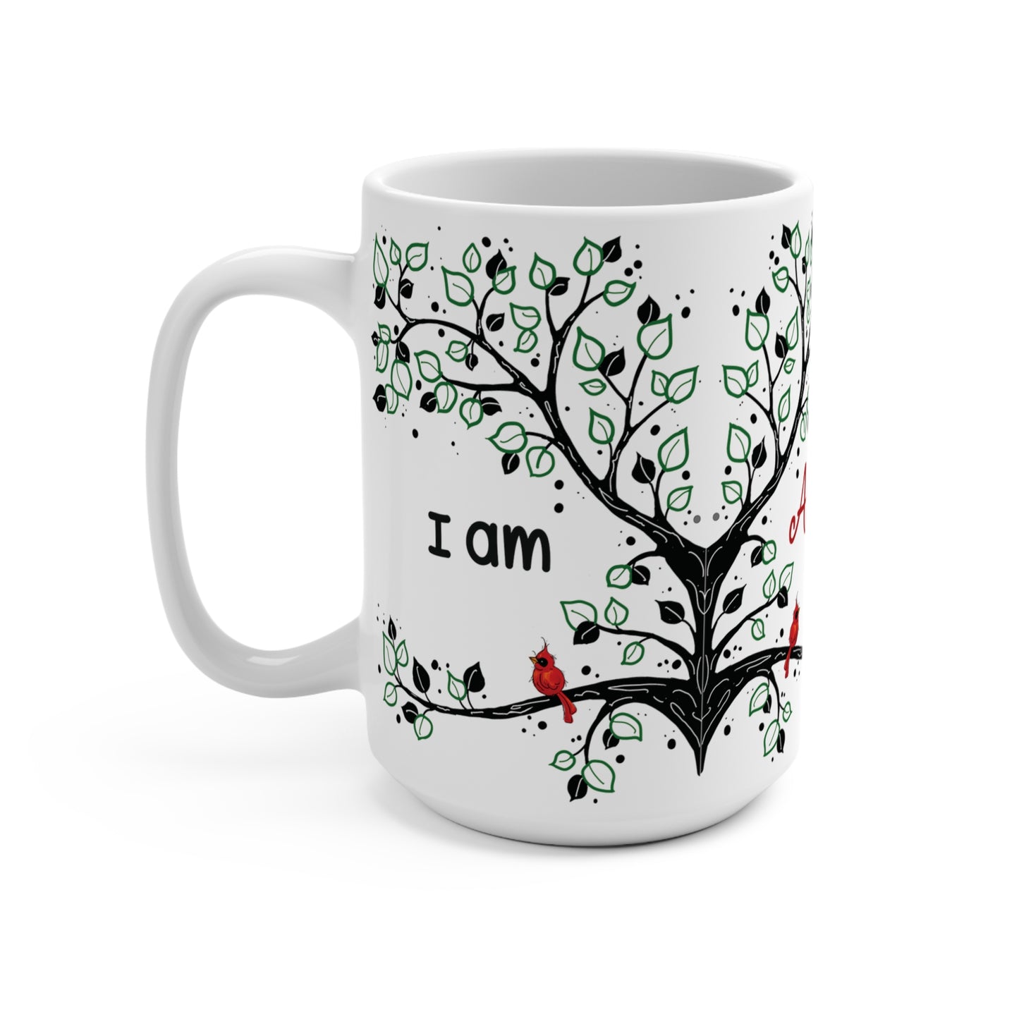 Always With You Mug