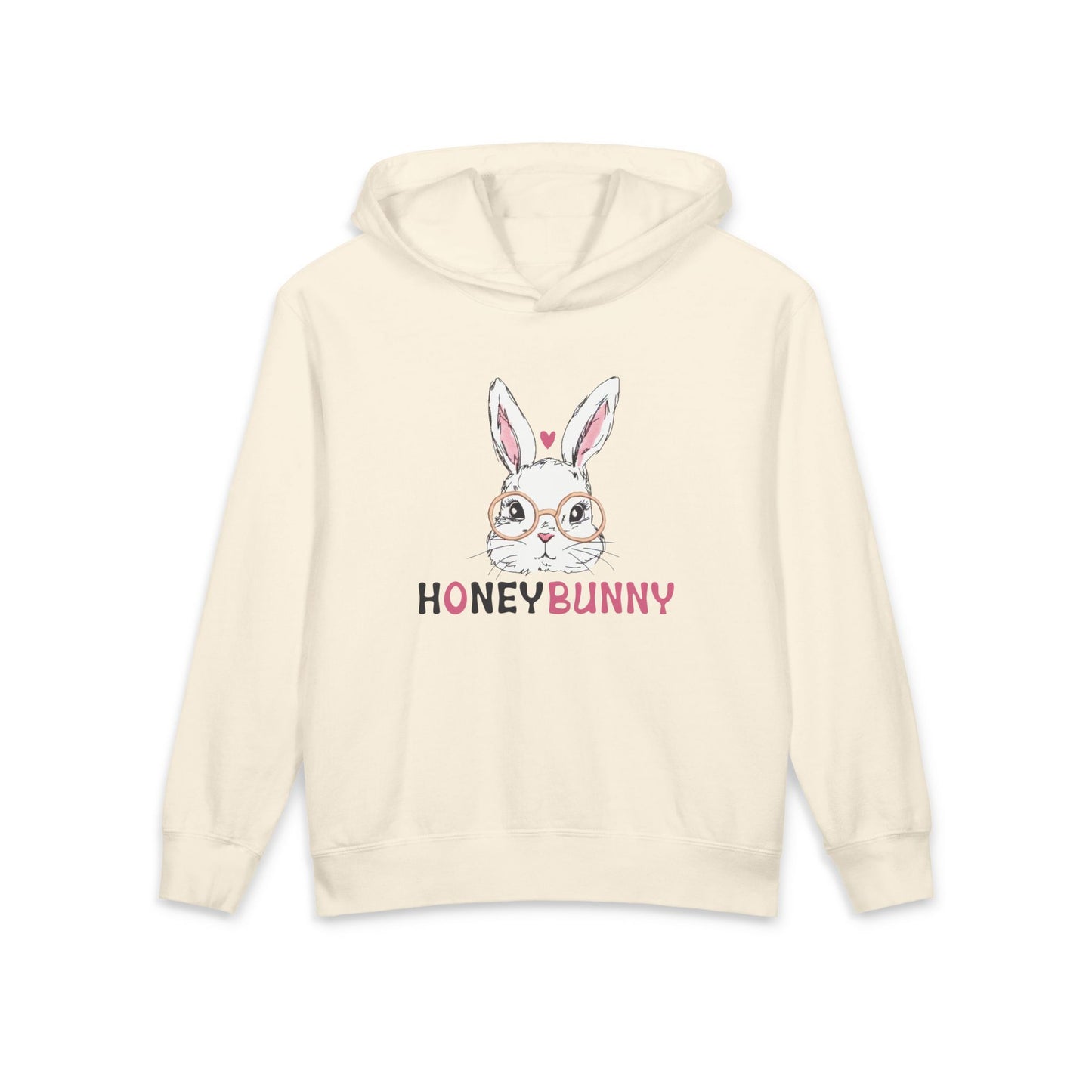 Honey Bunny Hooded Sweatshirt