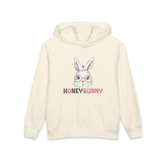 Honey Bunny Hooded Sweatshirt